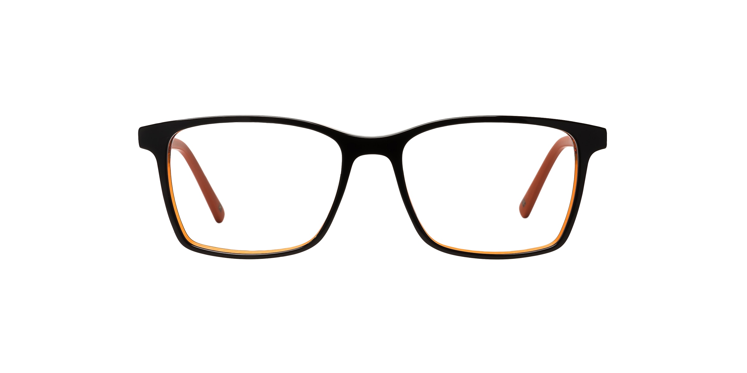 Clearly Glasses REDWOOD