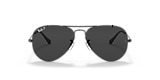 RB3025 AVIATOR TOTAL BLACK