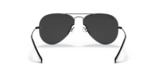 RB3025 AVIATOR TOTAL BLACK