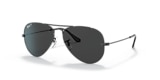 RB3025 AVIATOR TOTAL BLACK