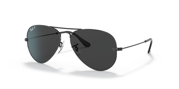 RB3025 AVIATOR TOTAL BLACK
