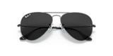RB3025 AVIATOR TOTAL BLACK