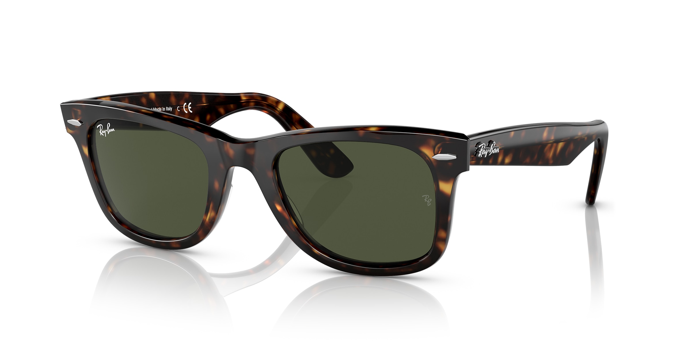 Ray-Ban Sunglasses RB2140 ORIGINAL WAYFARER BIO-BASED