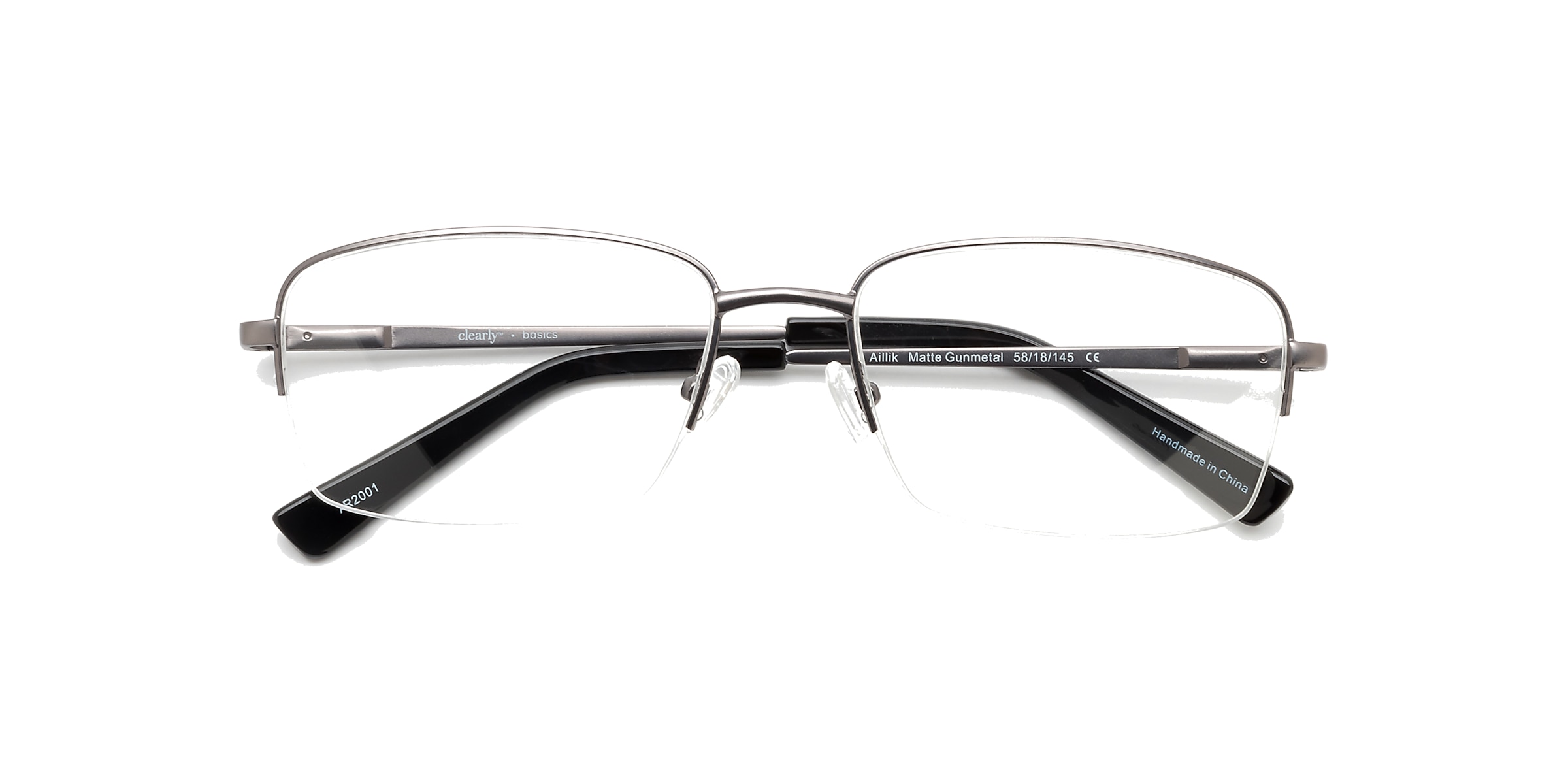 Clearly Glasses AILLIK