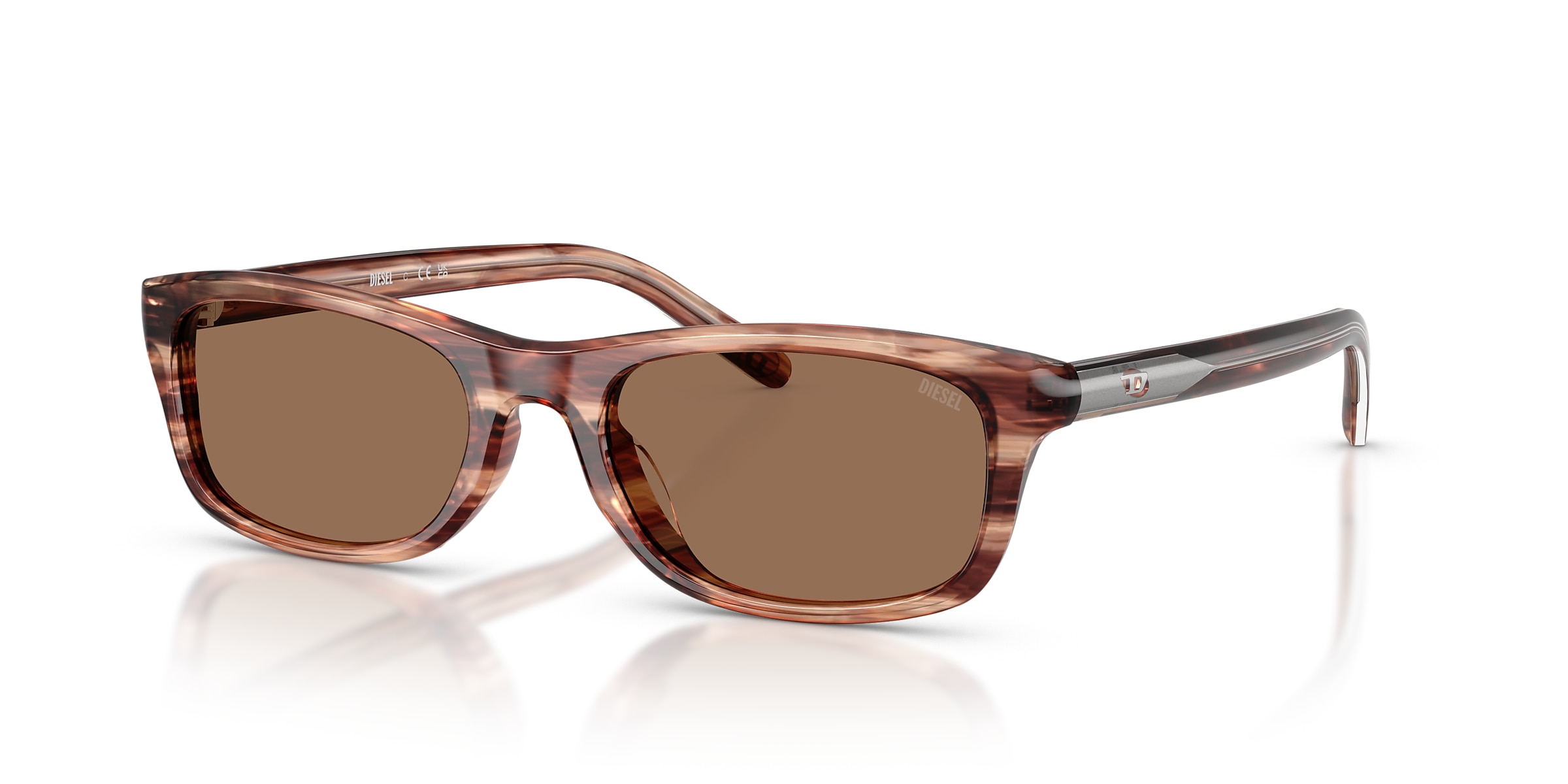 Diesel Sunglasses DL2018U