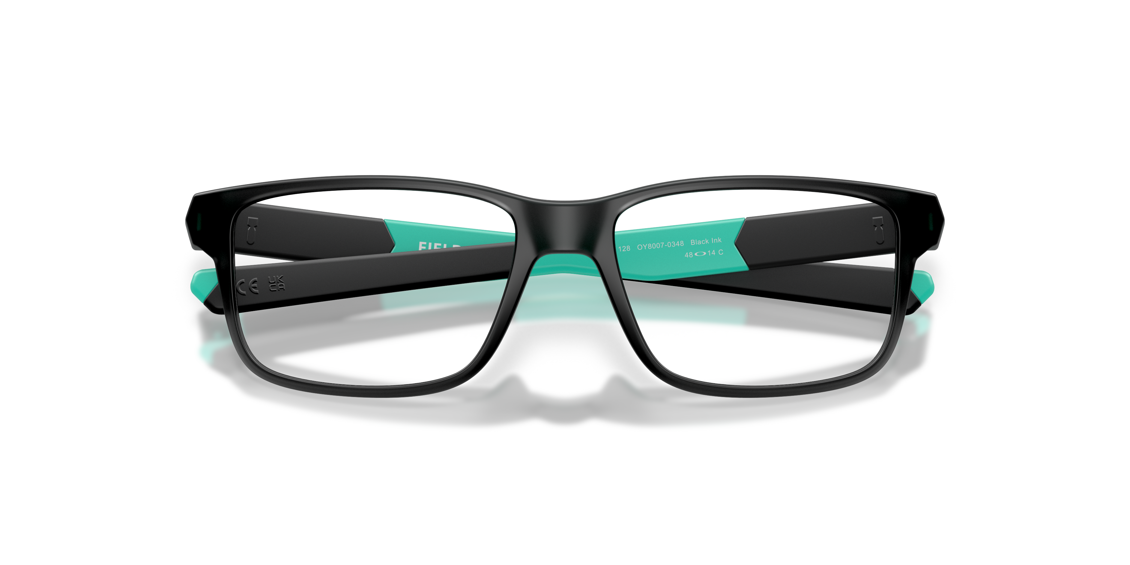 Oakley OY8007 FIELD DAY (YOUTH FIT) Glasses | Clearly