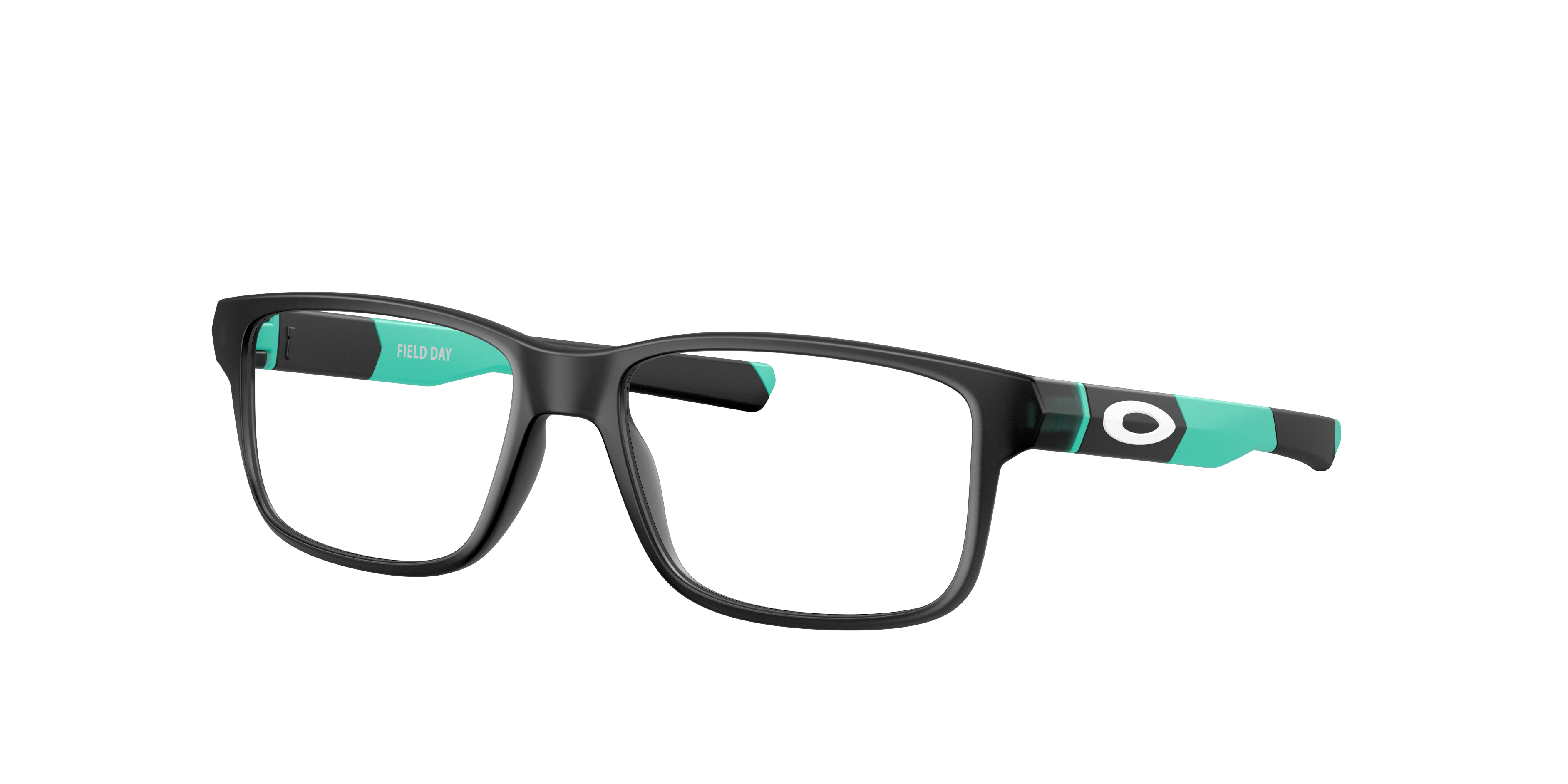 Oakley OY8007 FIELD DAY (YOUTH FIT) Glasses | Clearly