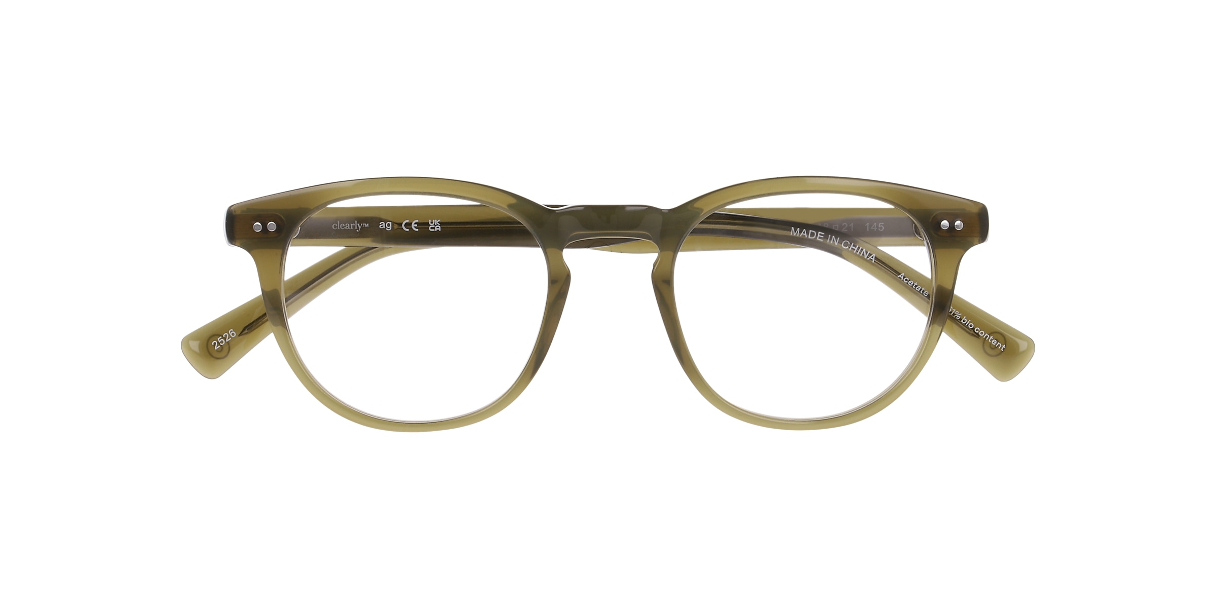 Clearly Glasses ASPEN