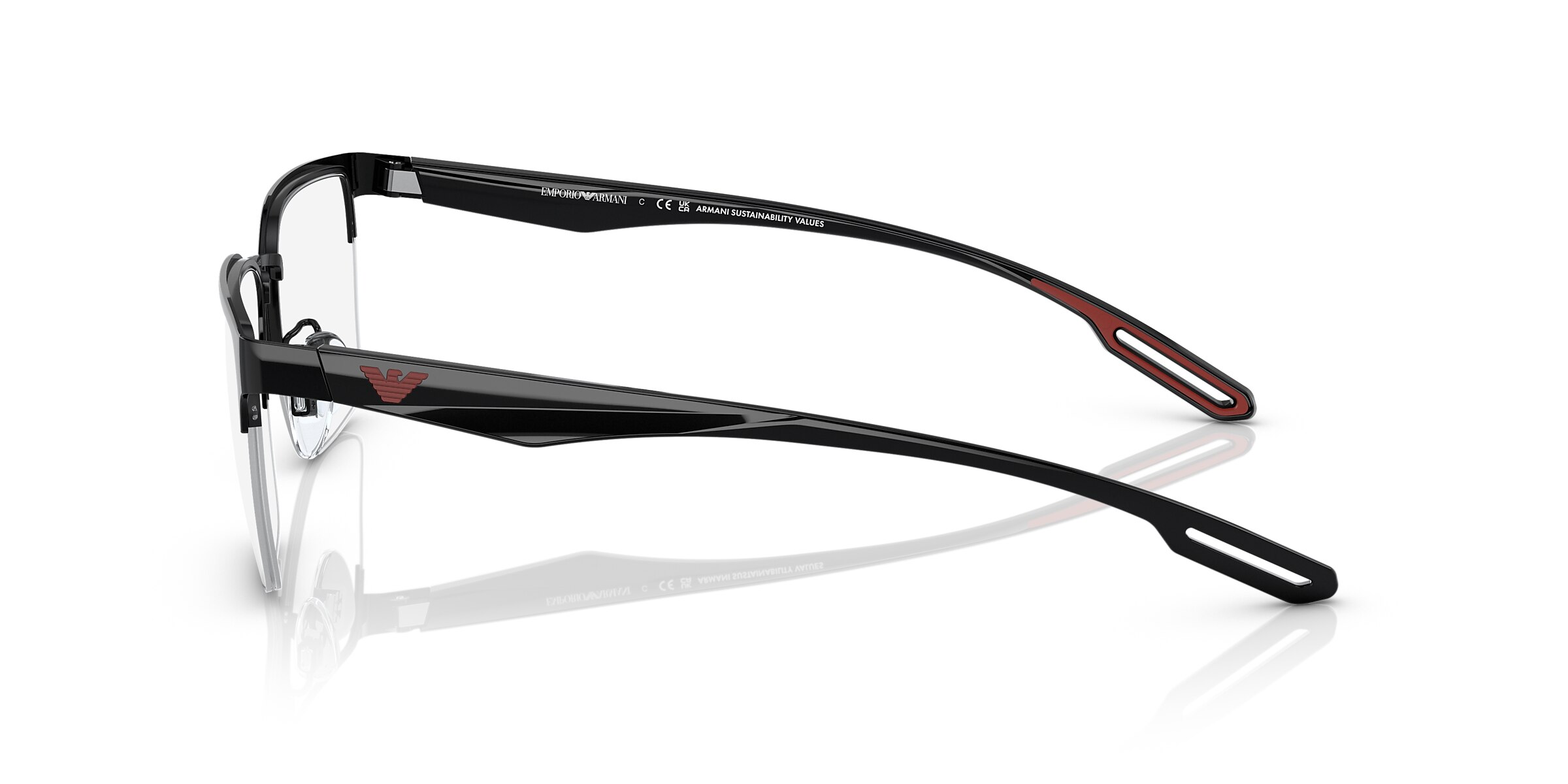 Emporio Armani Glasses EA1137