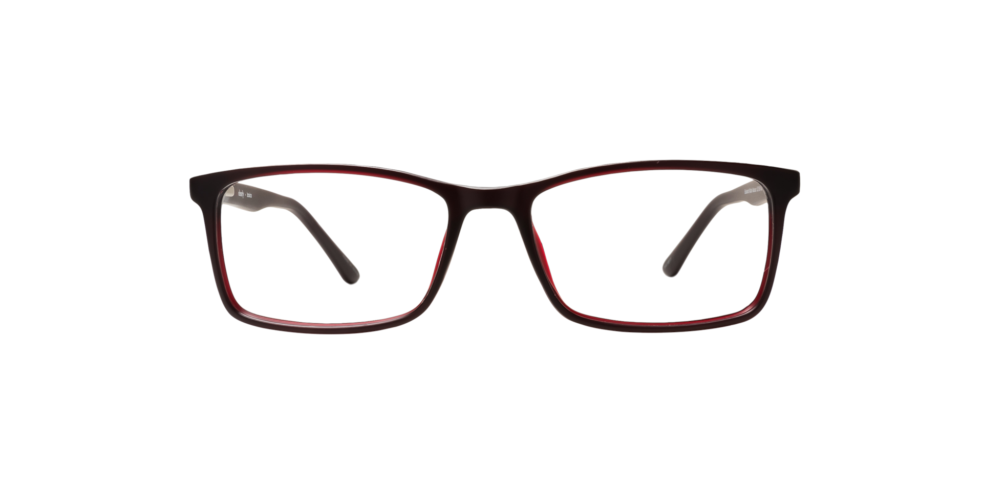 Clearly EASTEND Matte Maroon, Size: XS