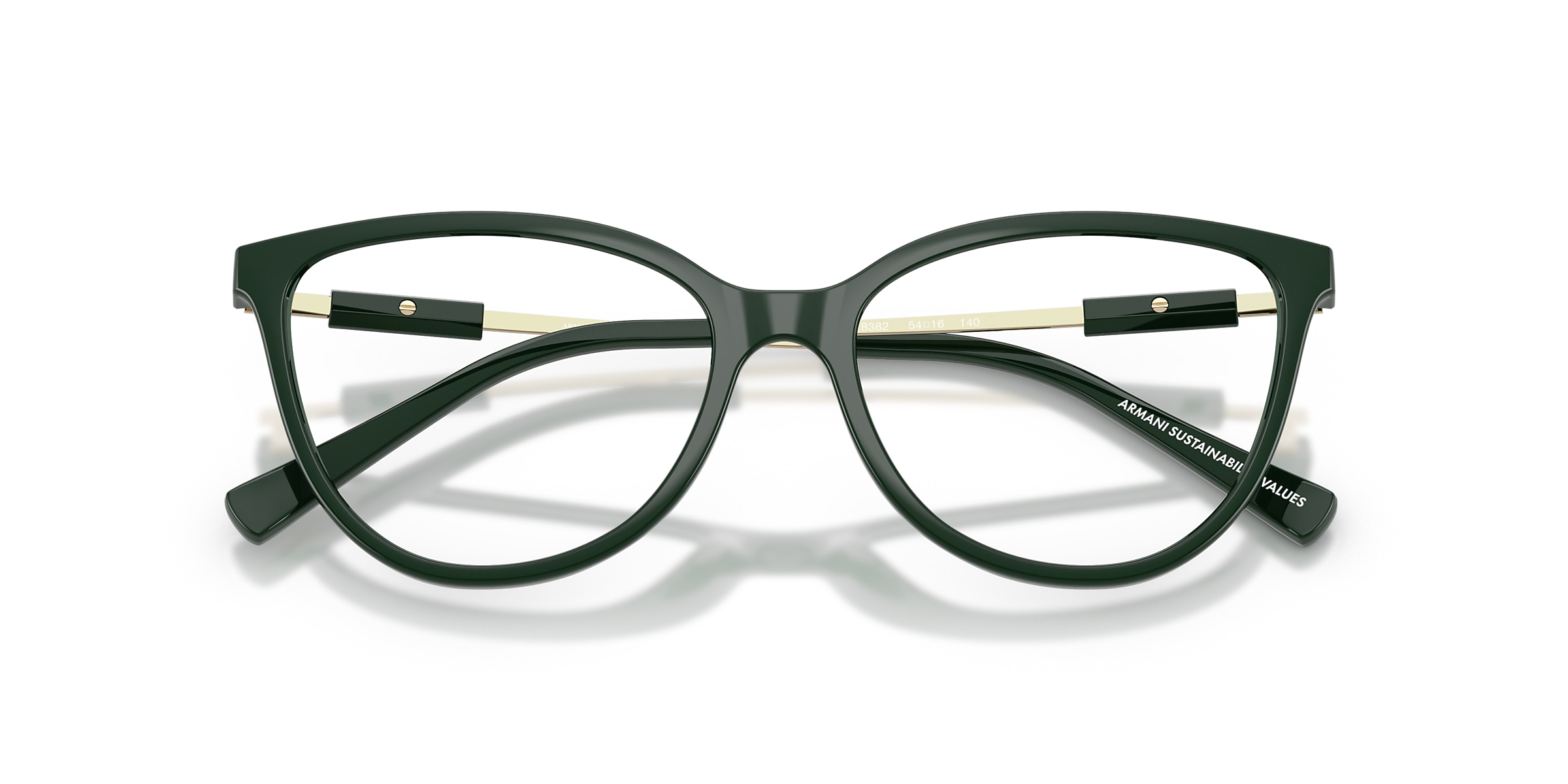 Armani Exchange Glasses AX3128
