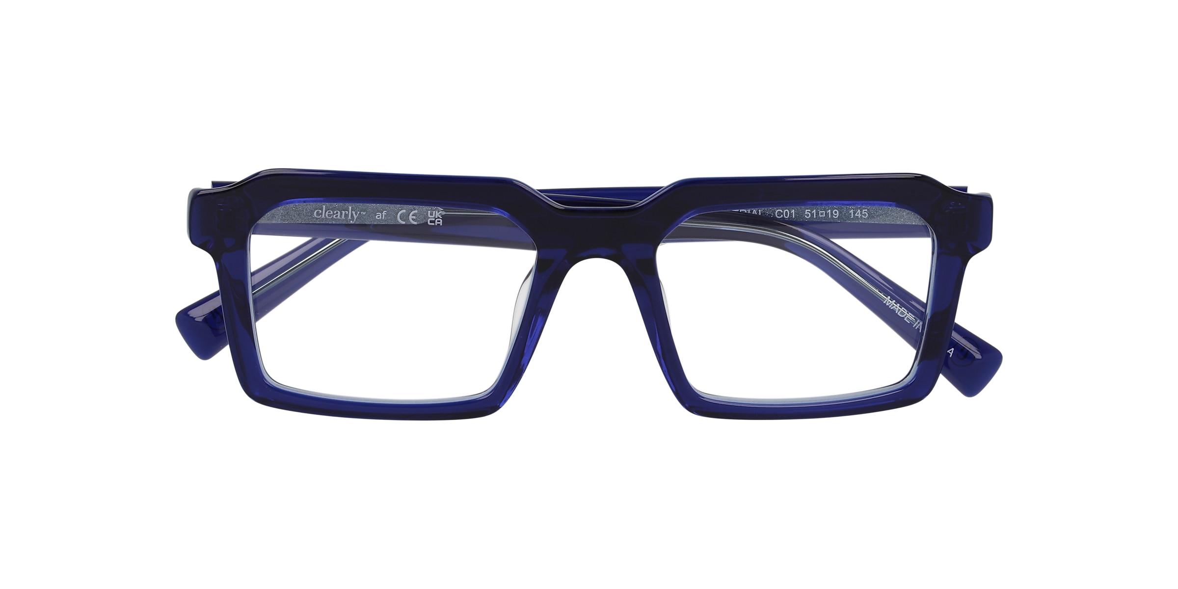 Clearly Glasses TERRESTRIAL