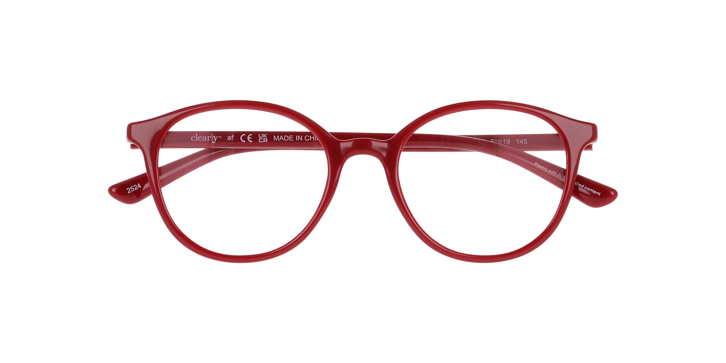 Clearly Glasses MENDANBAR