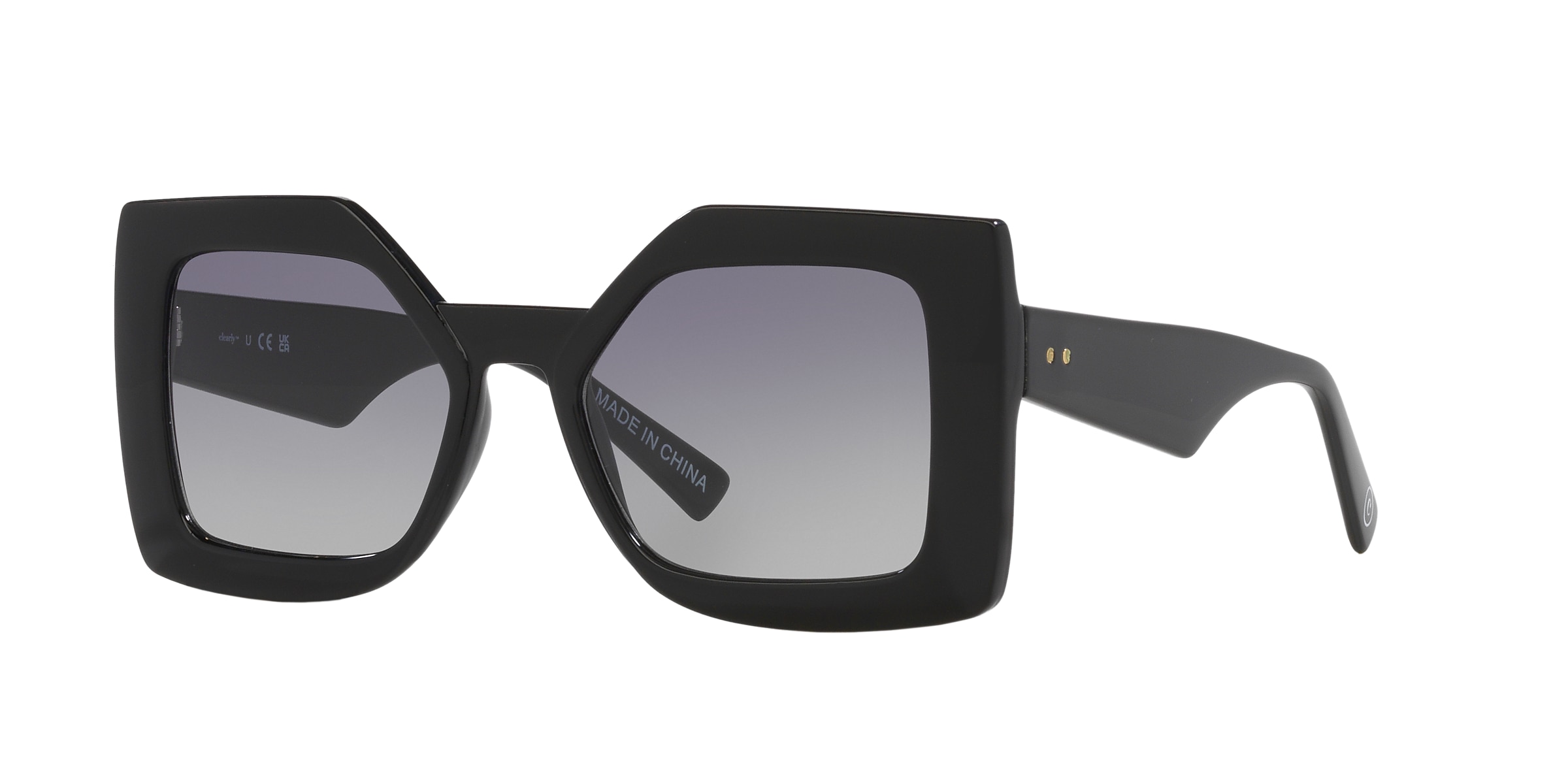 Clearly Sunglasses TILT COVE