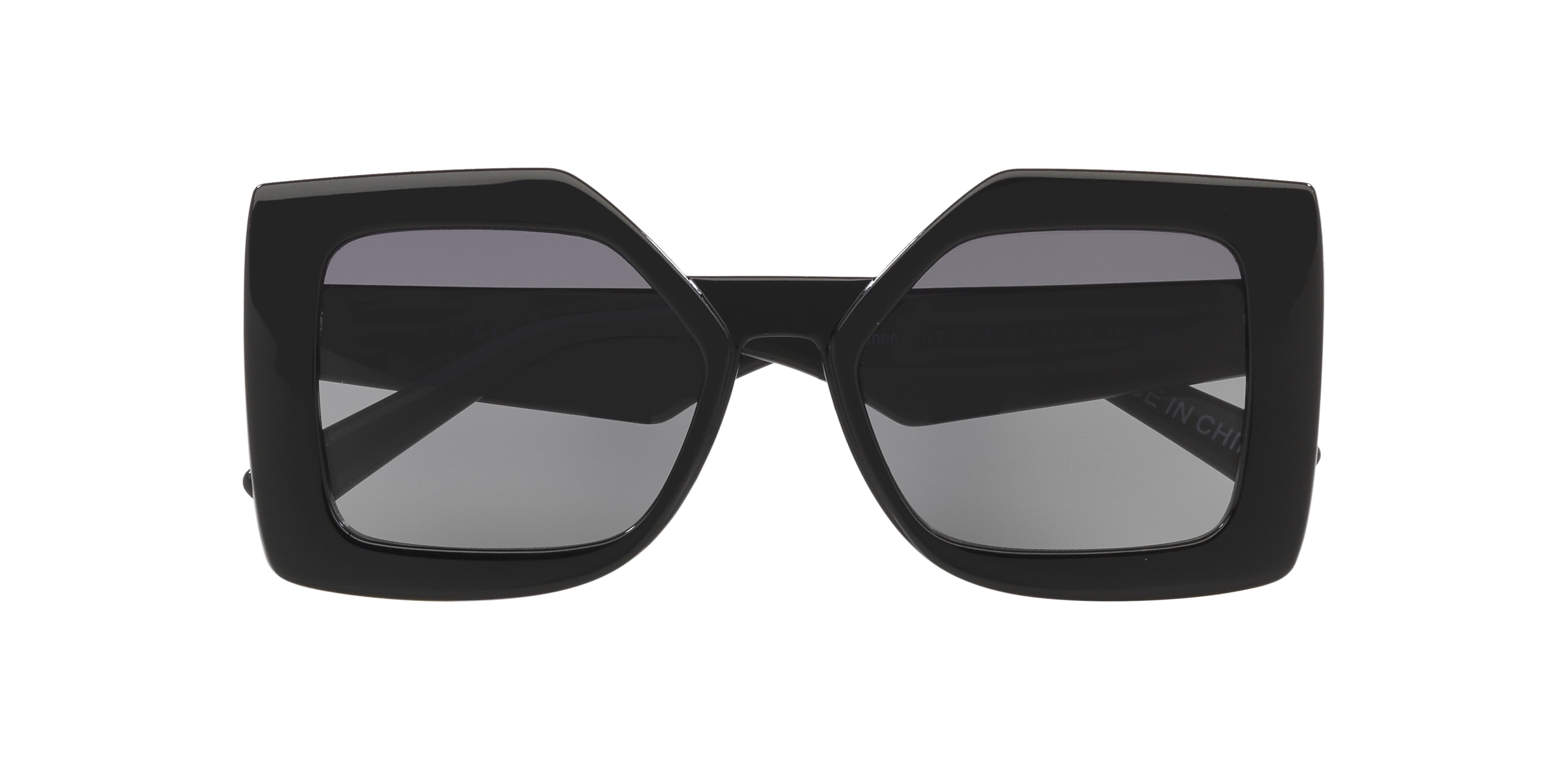 Clearly Sunglasses TILT COVE