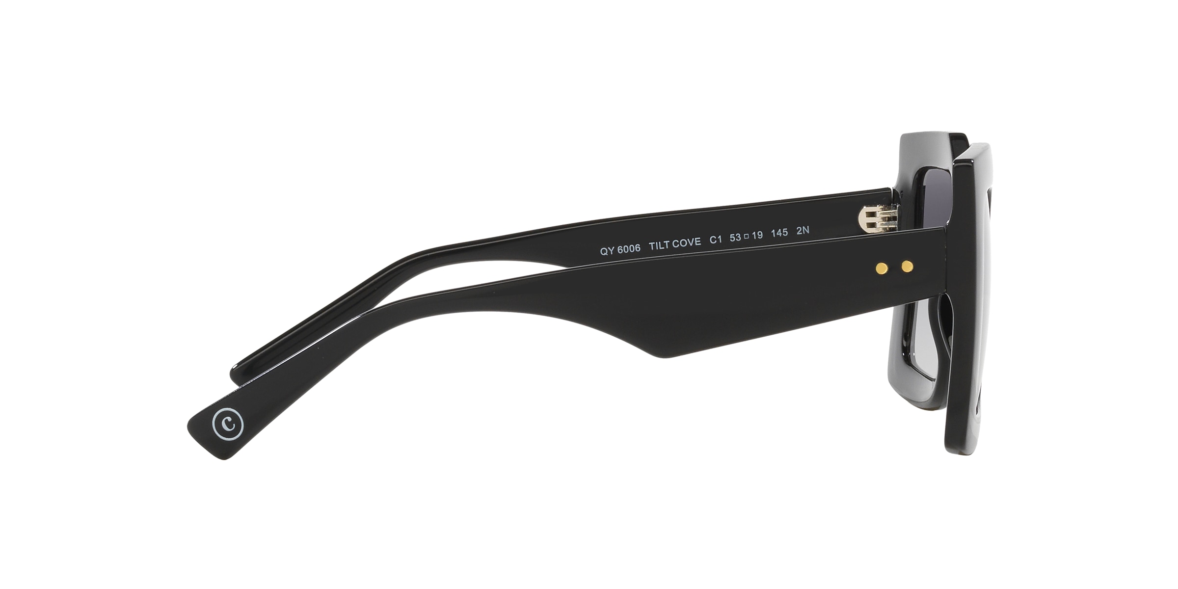 Clearly Sunglasses TILT COVE