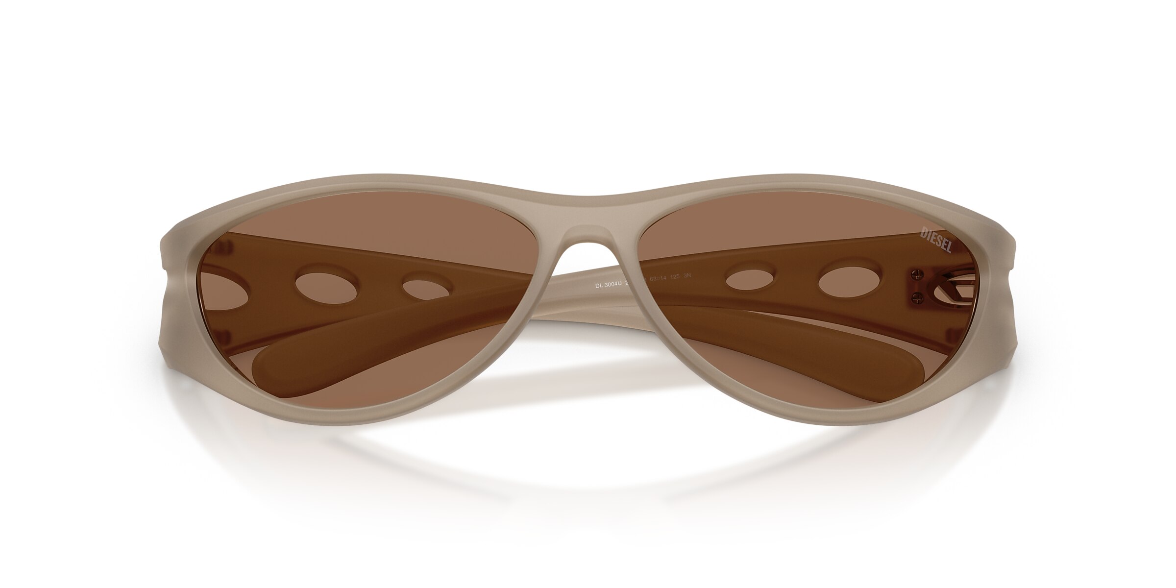 Diesel Sunglasses DL3004U