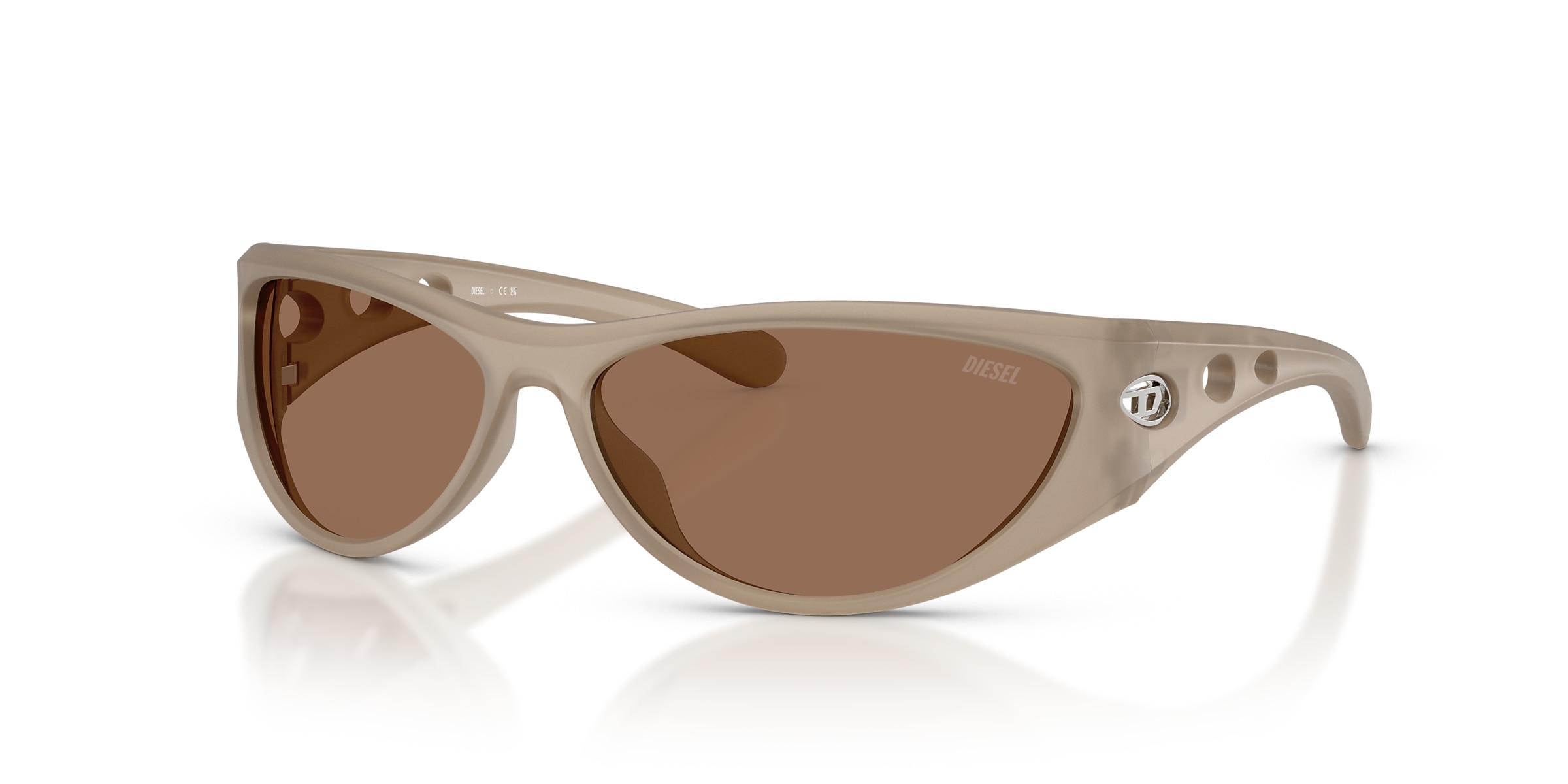 Diesel Sunglasses DL3004U