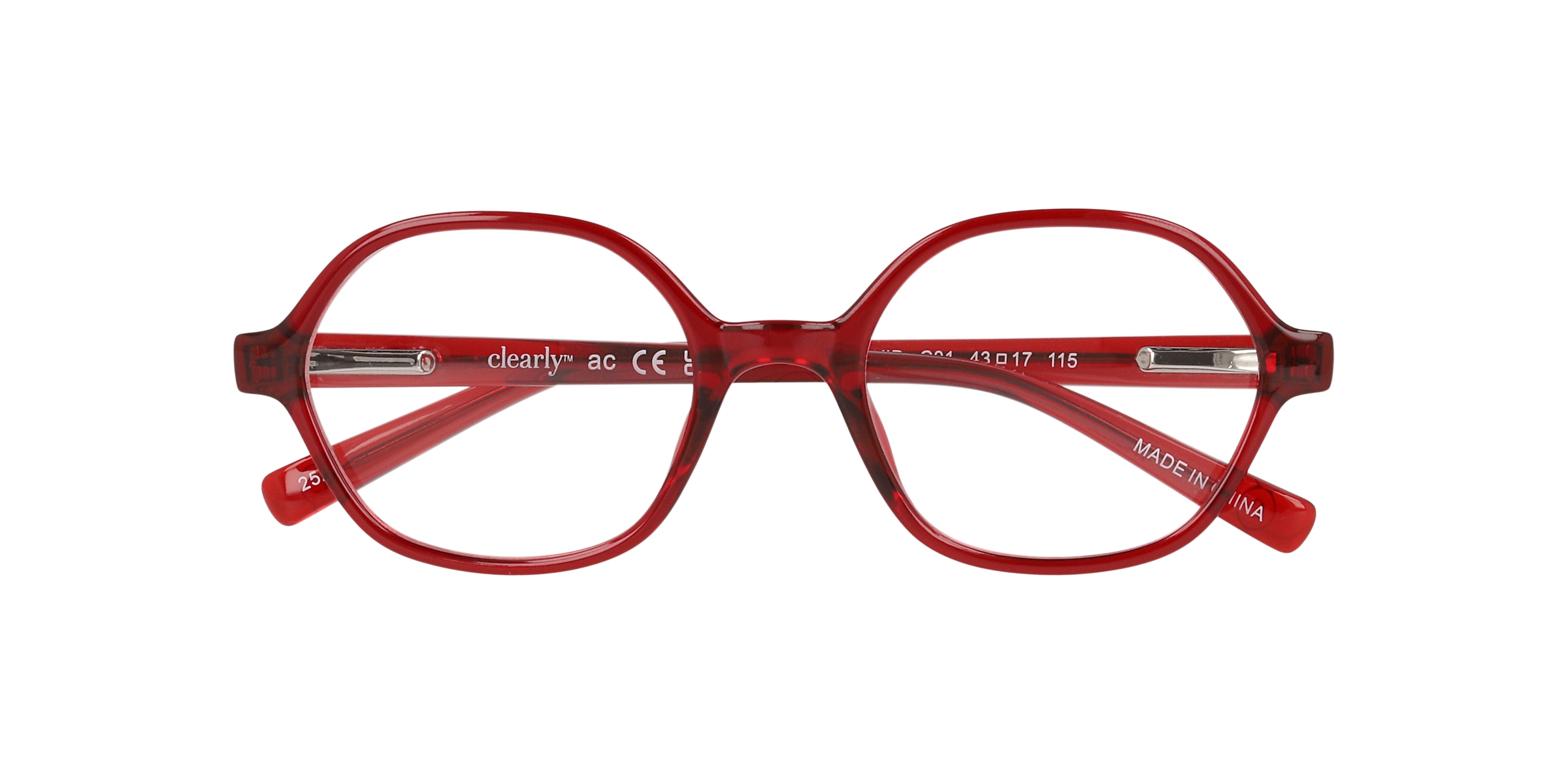 Clearly Glasses WHIZ KID