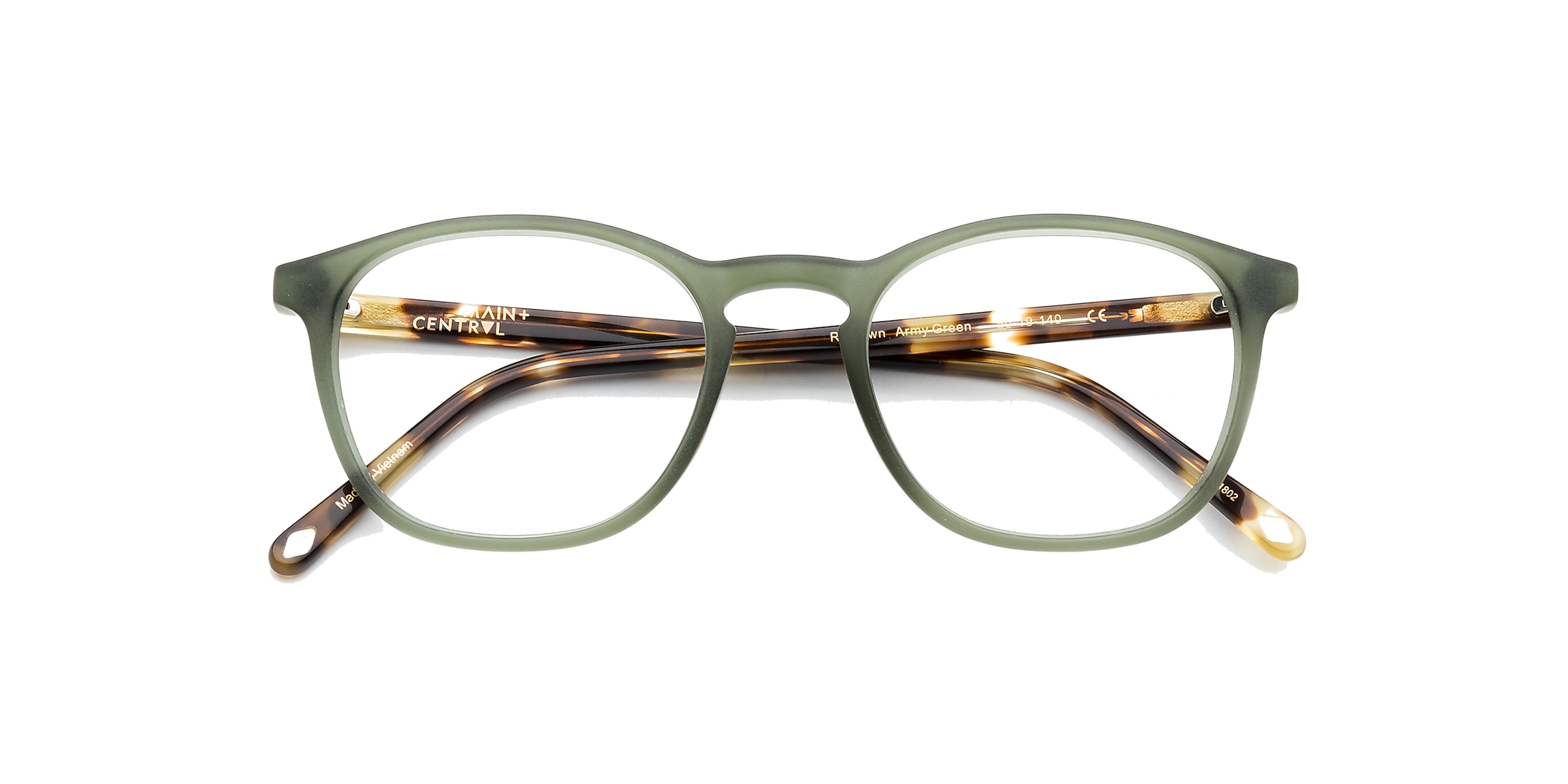 Clearly Glasses RAILTOWN