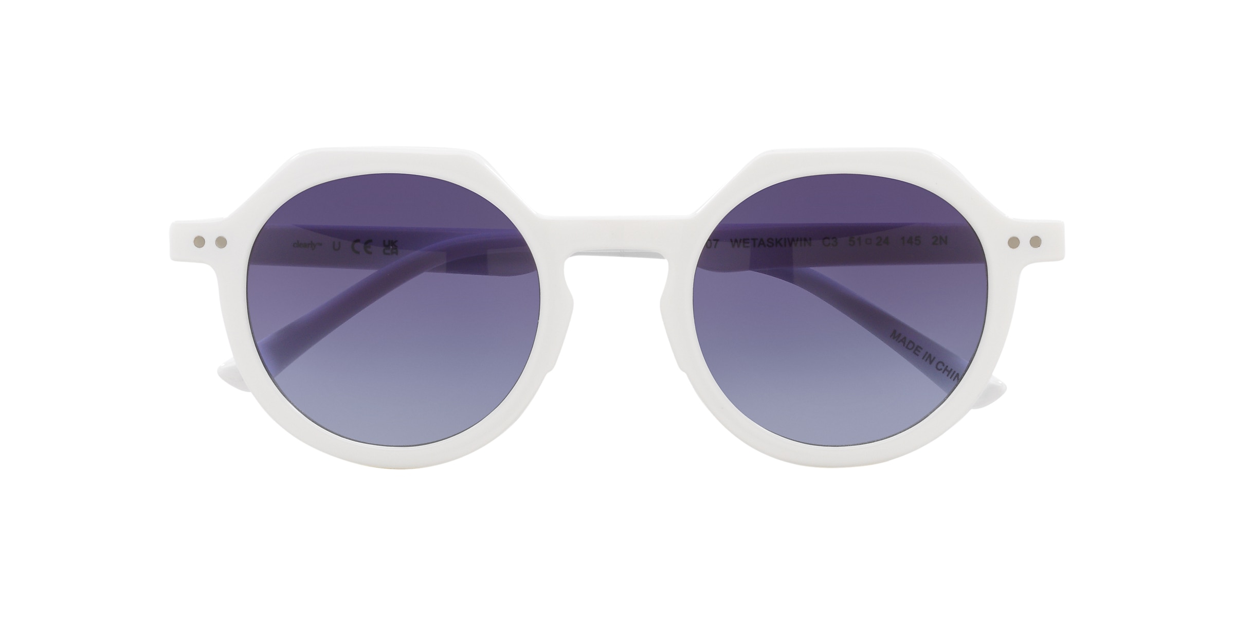 Clearly Sunglasses WETASKIWIN