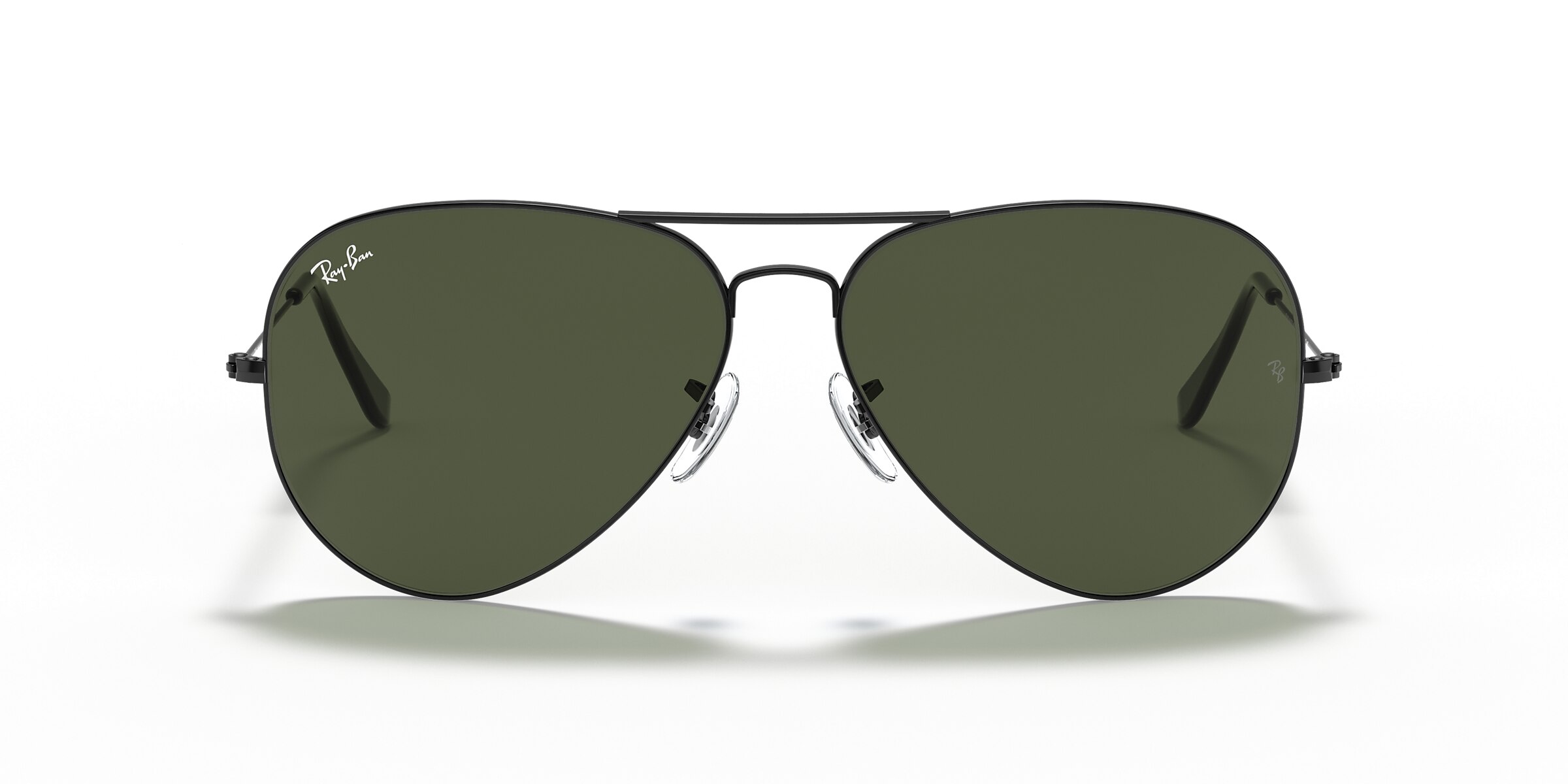 Ray-Ban Sunglasses RB3025 AVIATOR LARGE METAL II