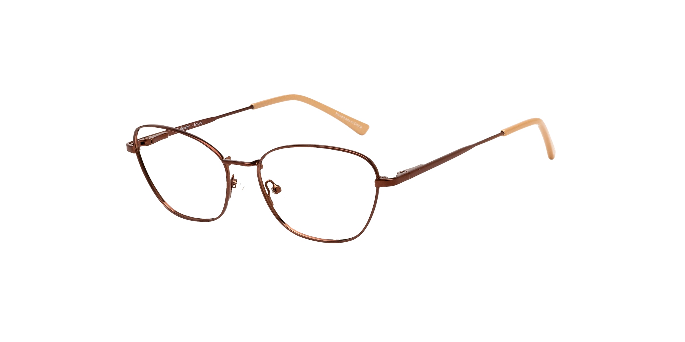 Clearly Glasses MAKKOVIK