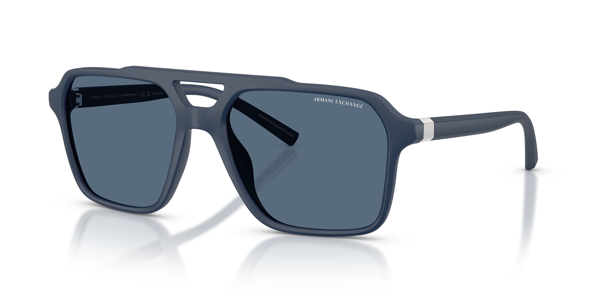 Armani Exchange Sunglasses AX4166SU