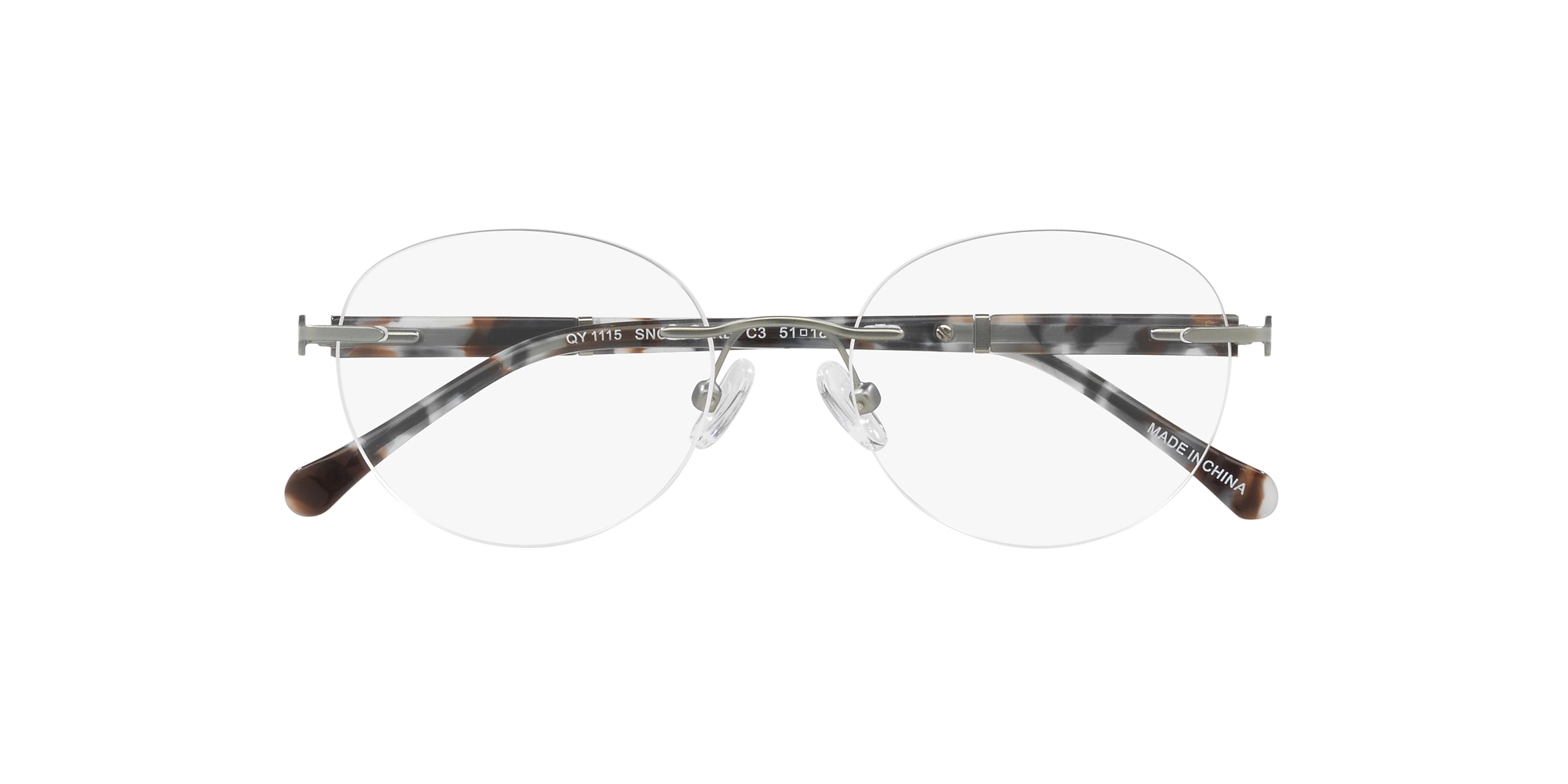 Clearly Glasses SNOWFLAKE