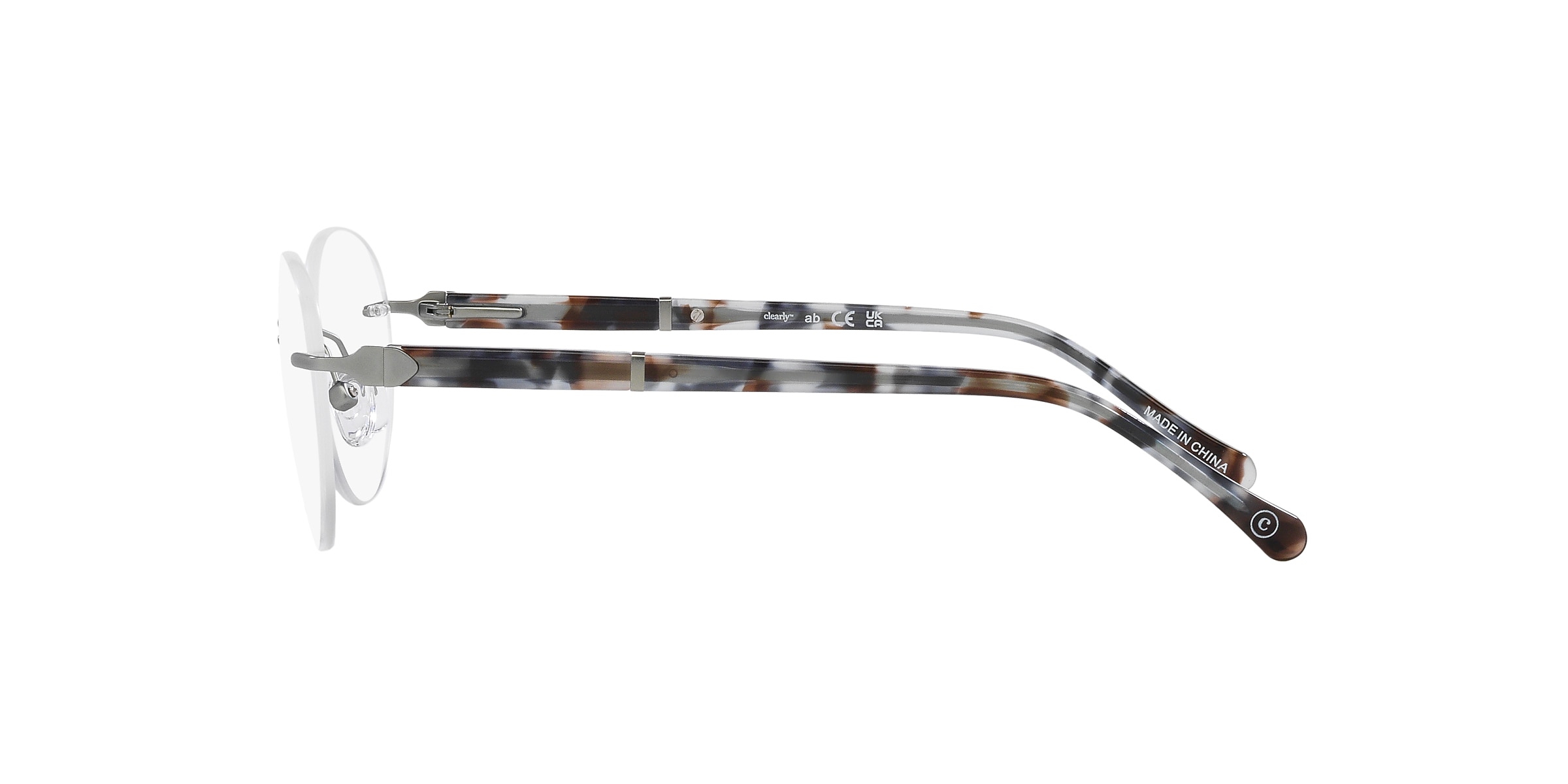 Clearly Glasses SNOWFLAKE