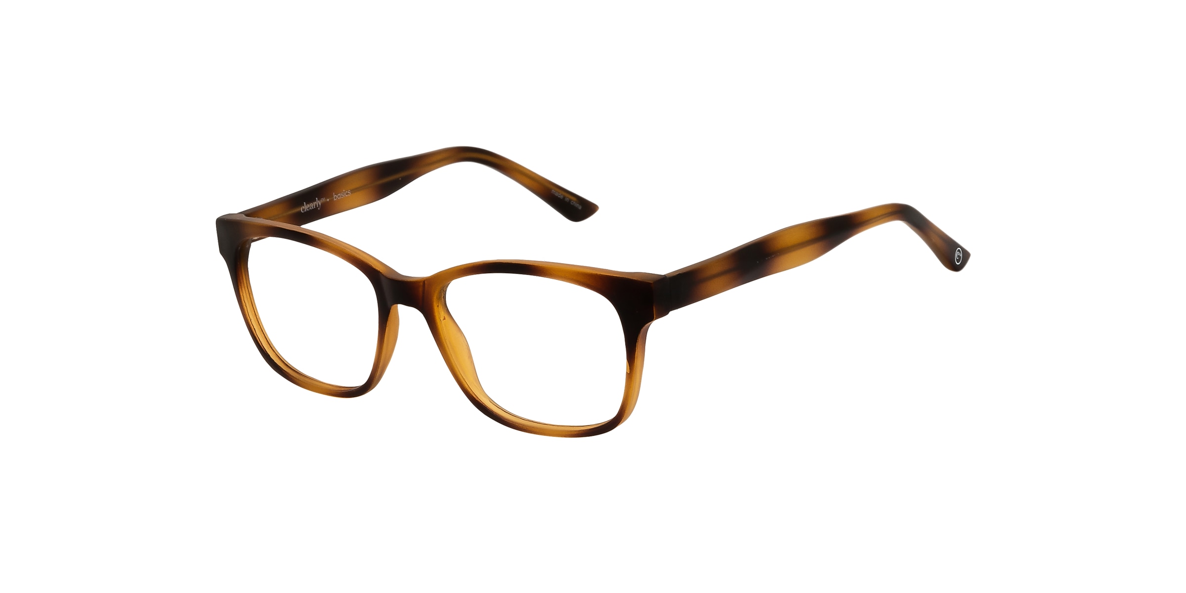 Clearly Glasses BATTLE HARBOUR