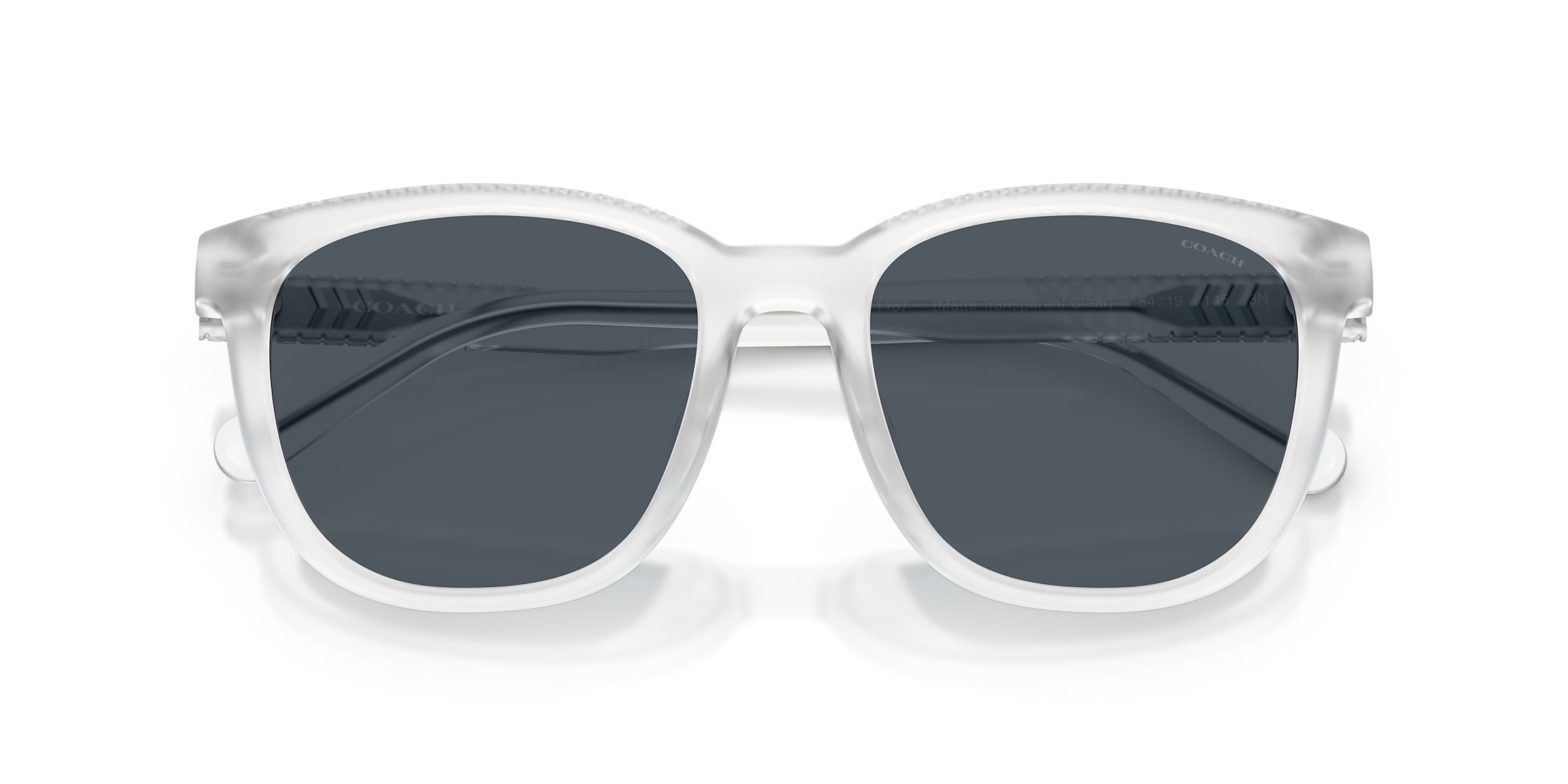 Coach Sunglasses HC8442U CCA00