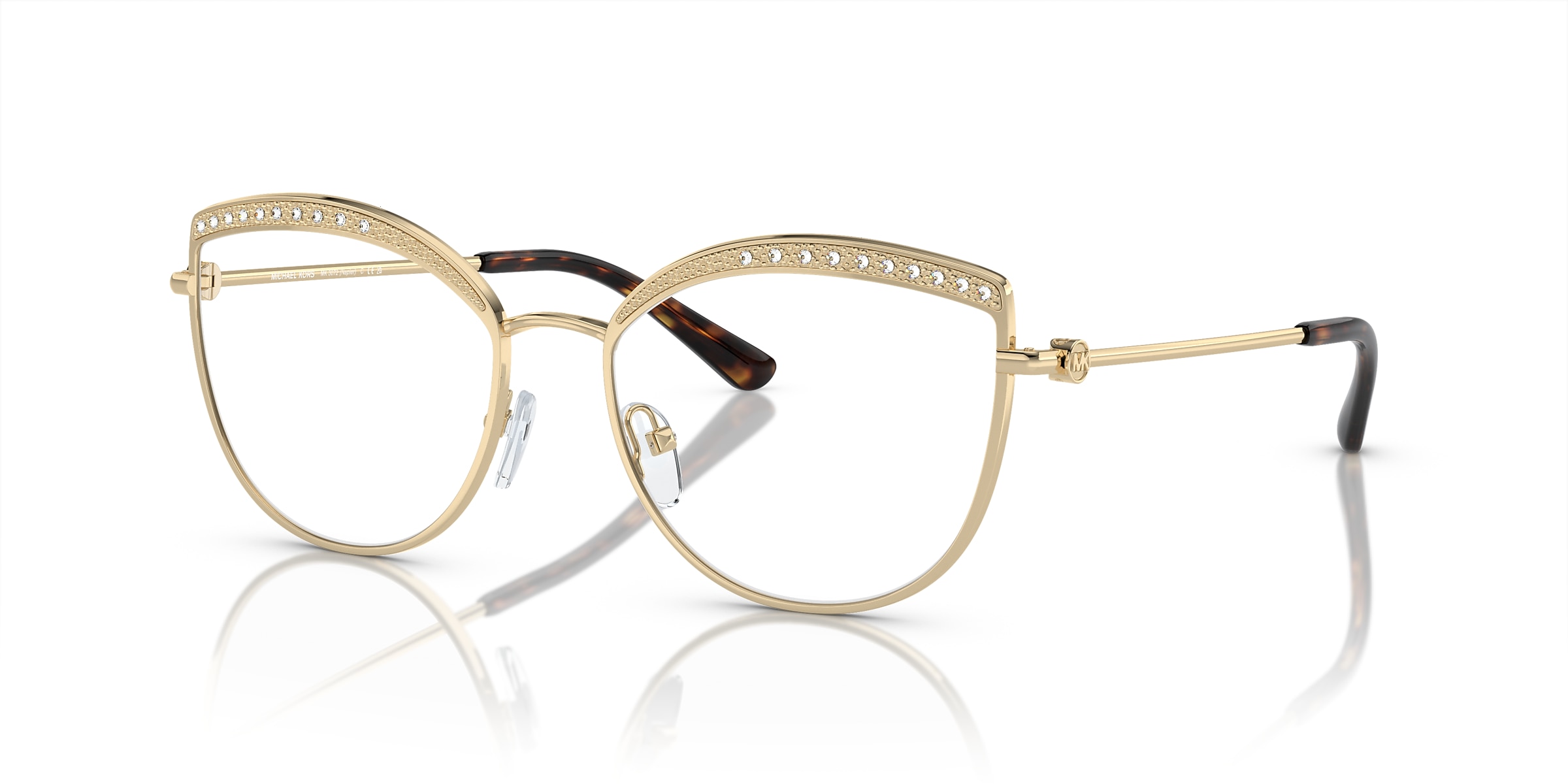 Michael Kors Glasses MK3072 NAPIER