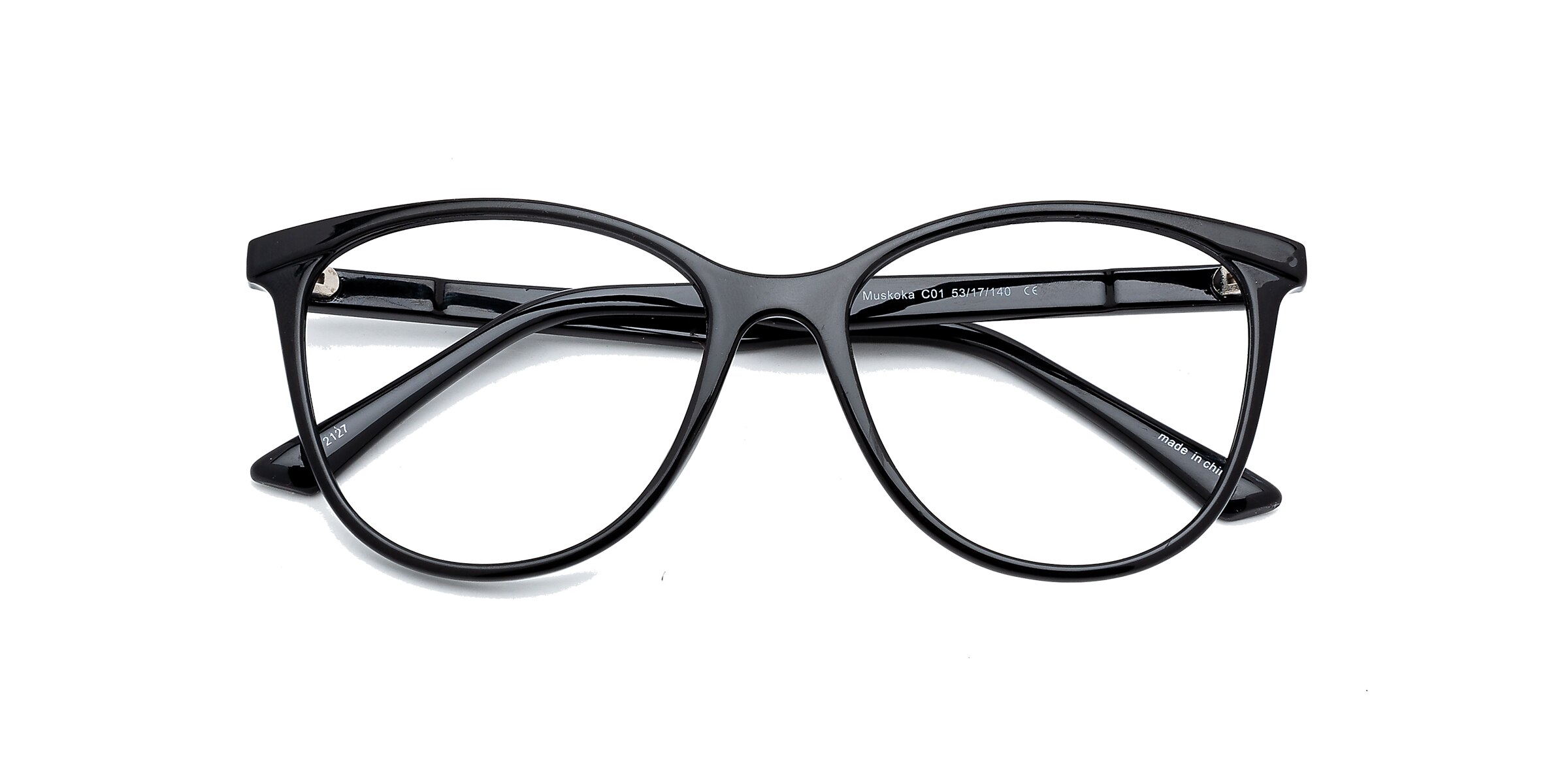 Clearly Glasses MUSKOKA