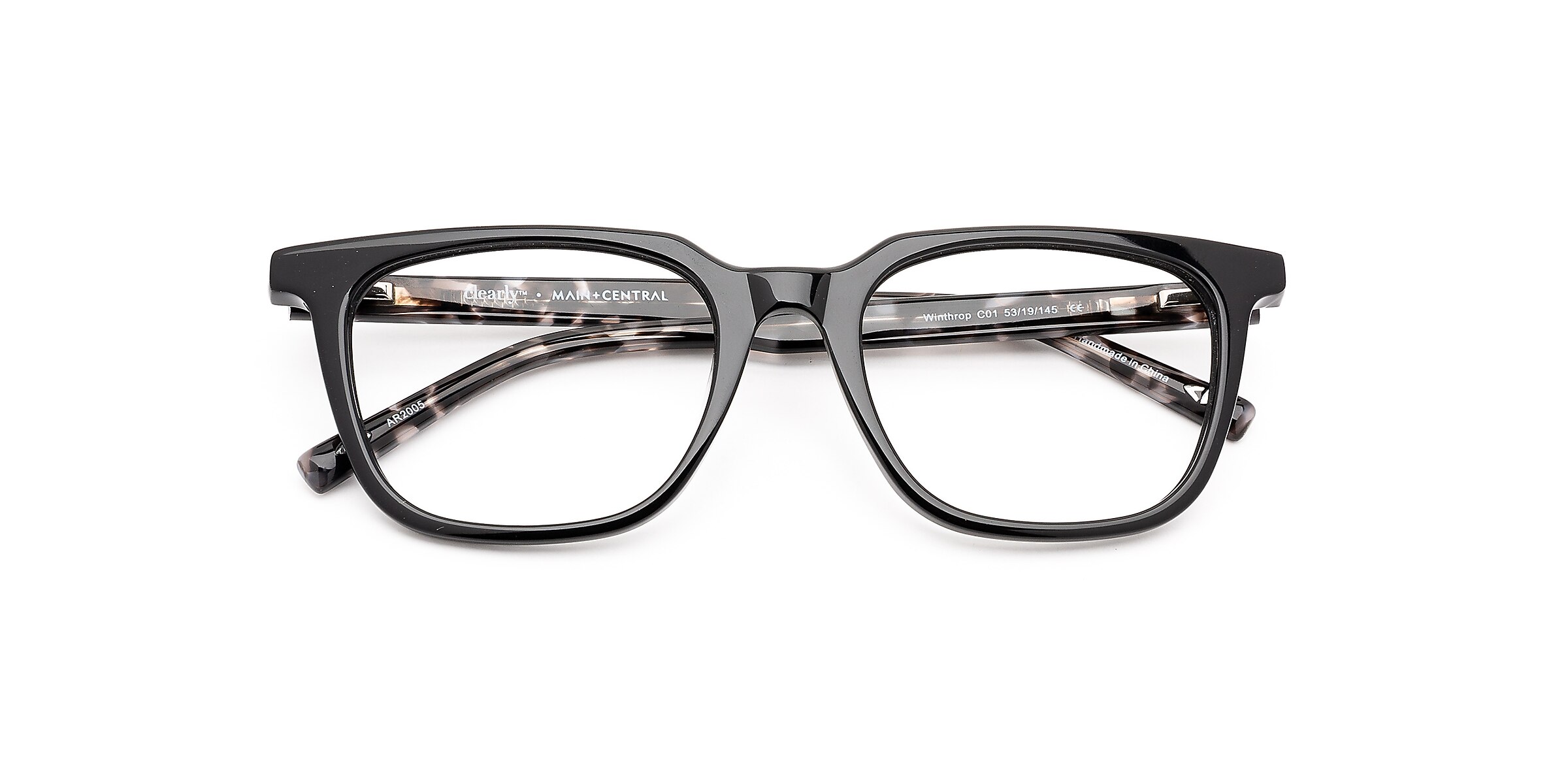 Main And Central Glasses WINTHROP