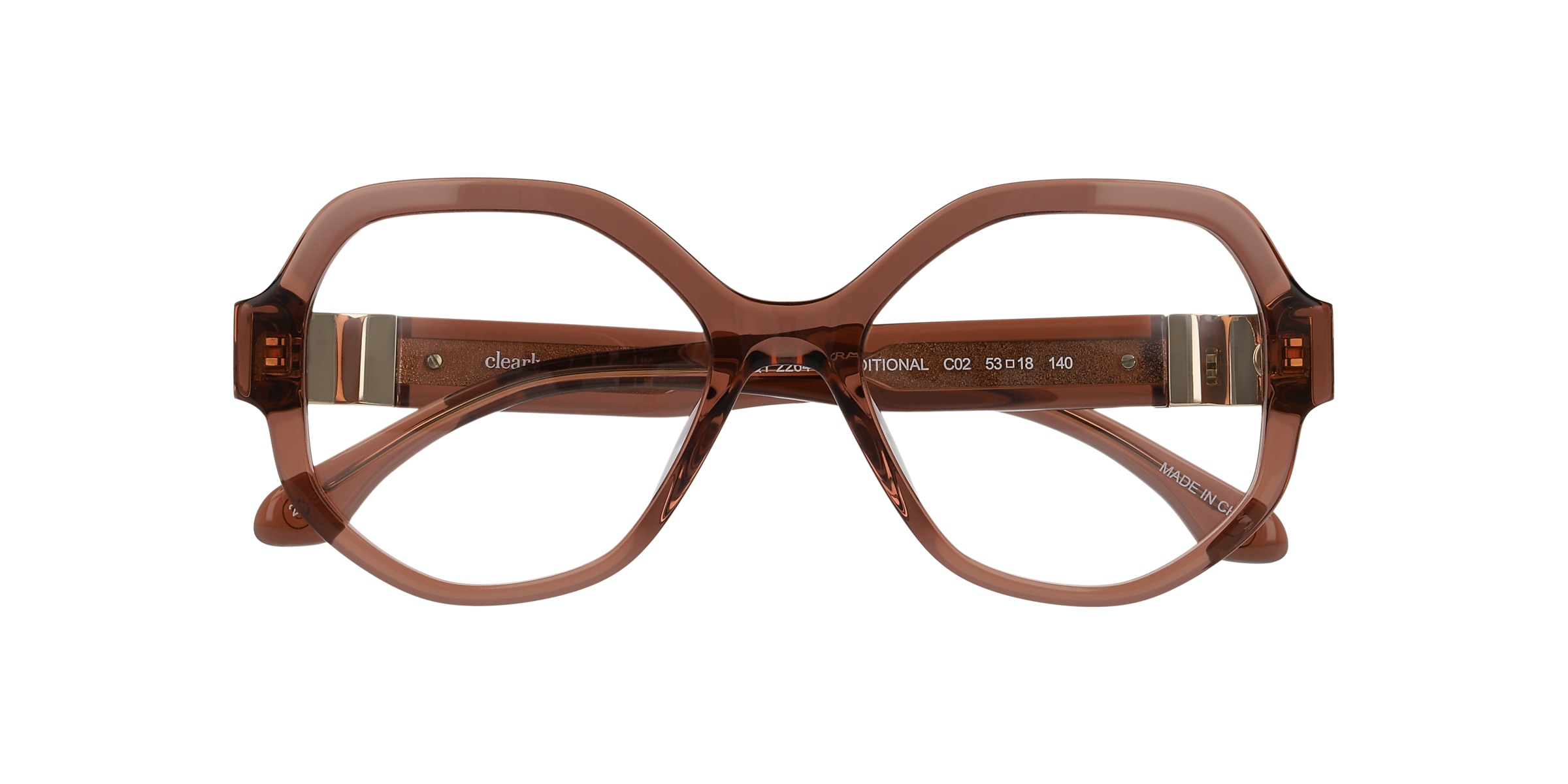 Clearly Glasses TRADITIONAL