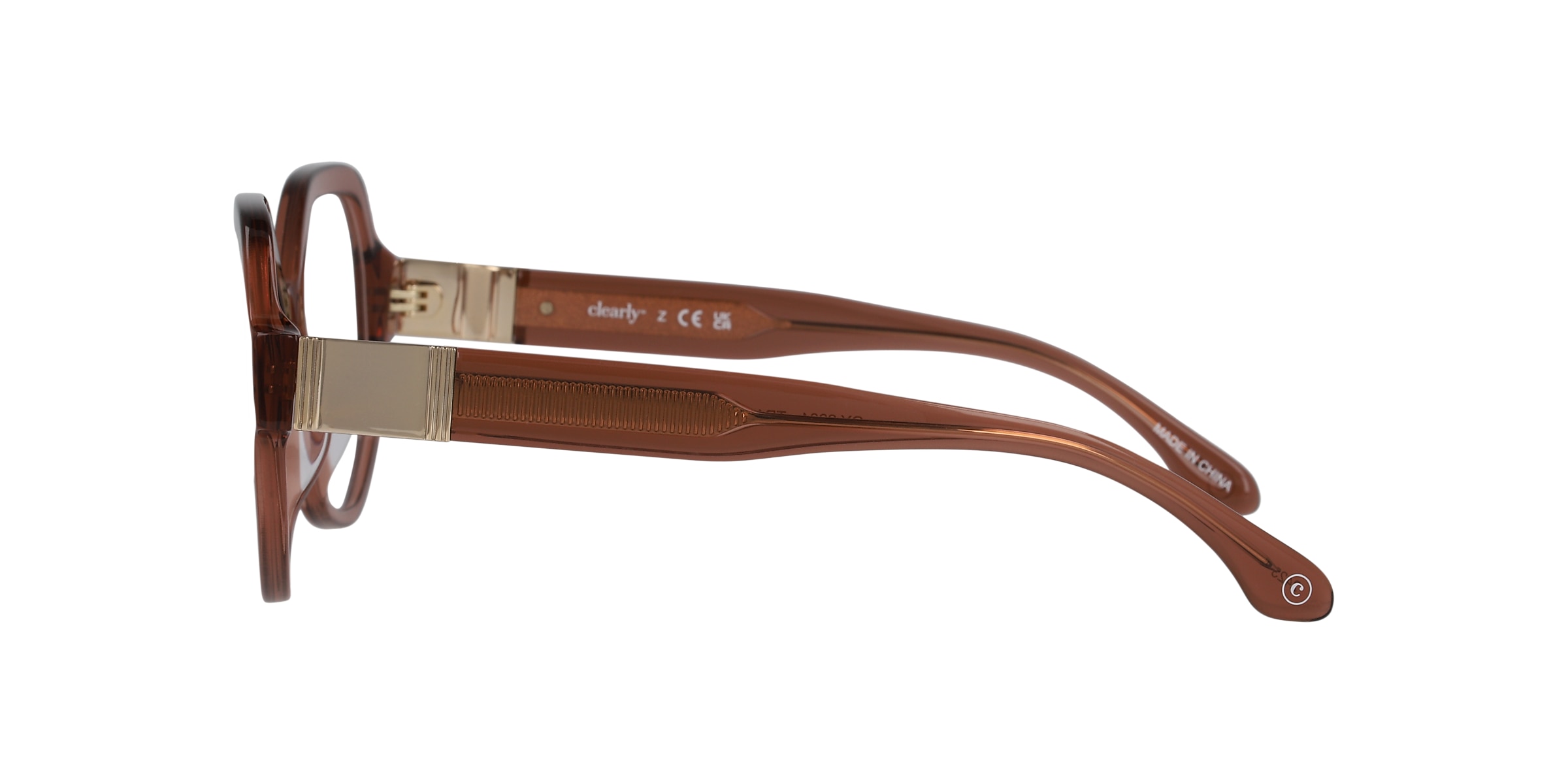 Clearly Glasses TRADITIONAL