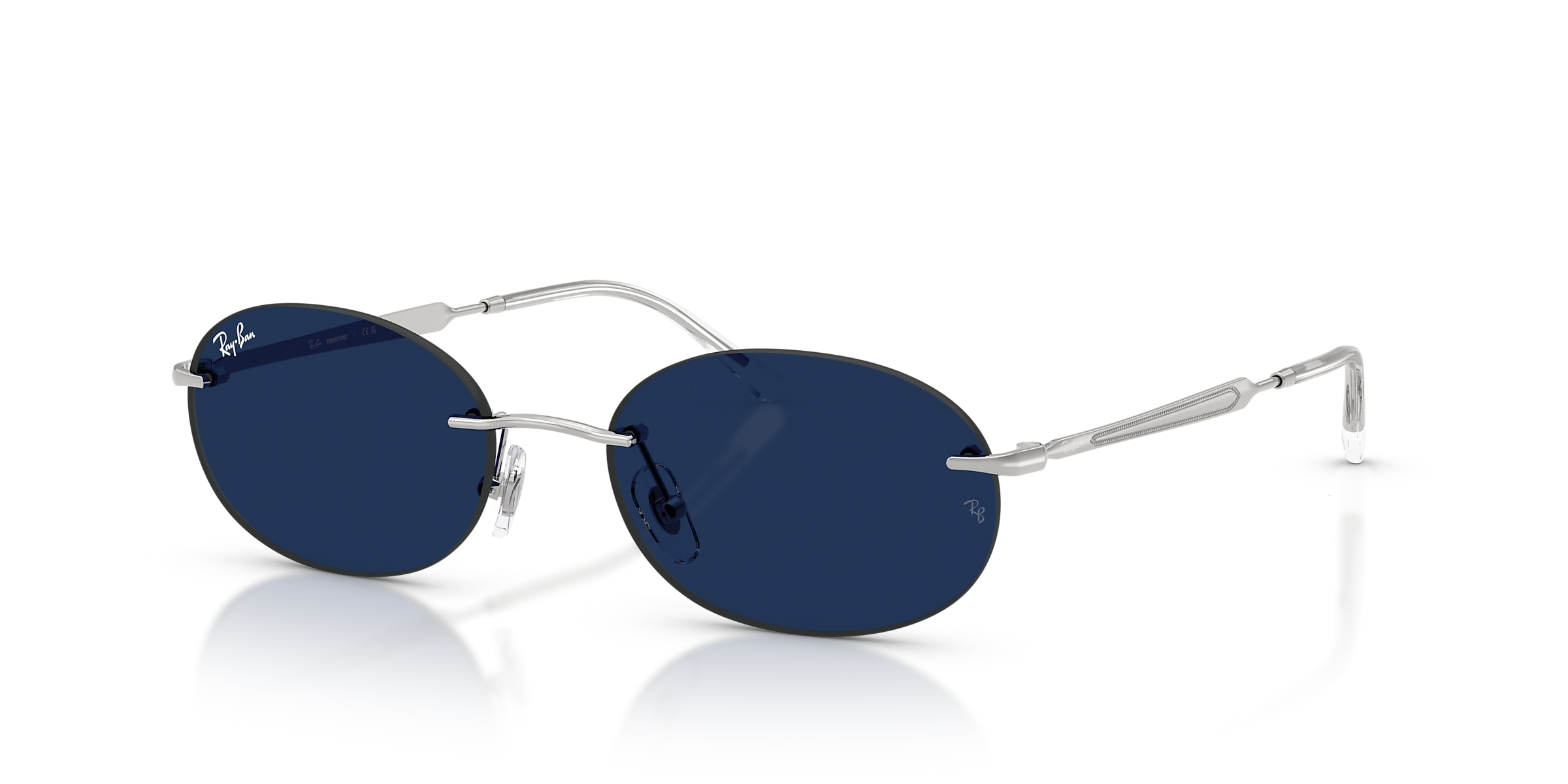 Ray-Ban Sunglasses RB3767 TRANSITIONS ® COLOR TOUCH ™ LENSES