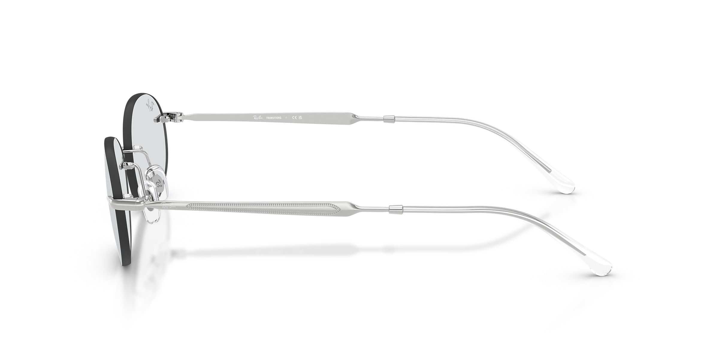 Ray-Ban Sunglasses RB3767 TRANSITIONS ® COLOR TOUCH ™ LENSES