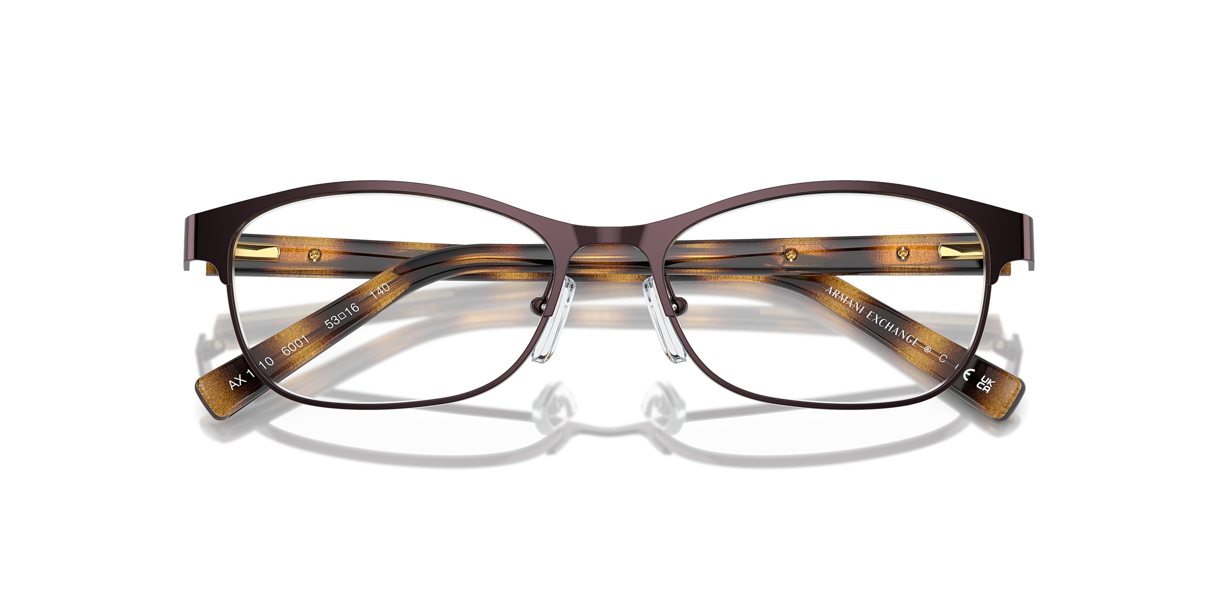 Armani Exchange Glasses AX1010