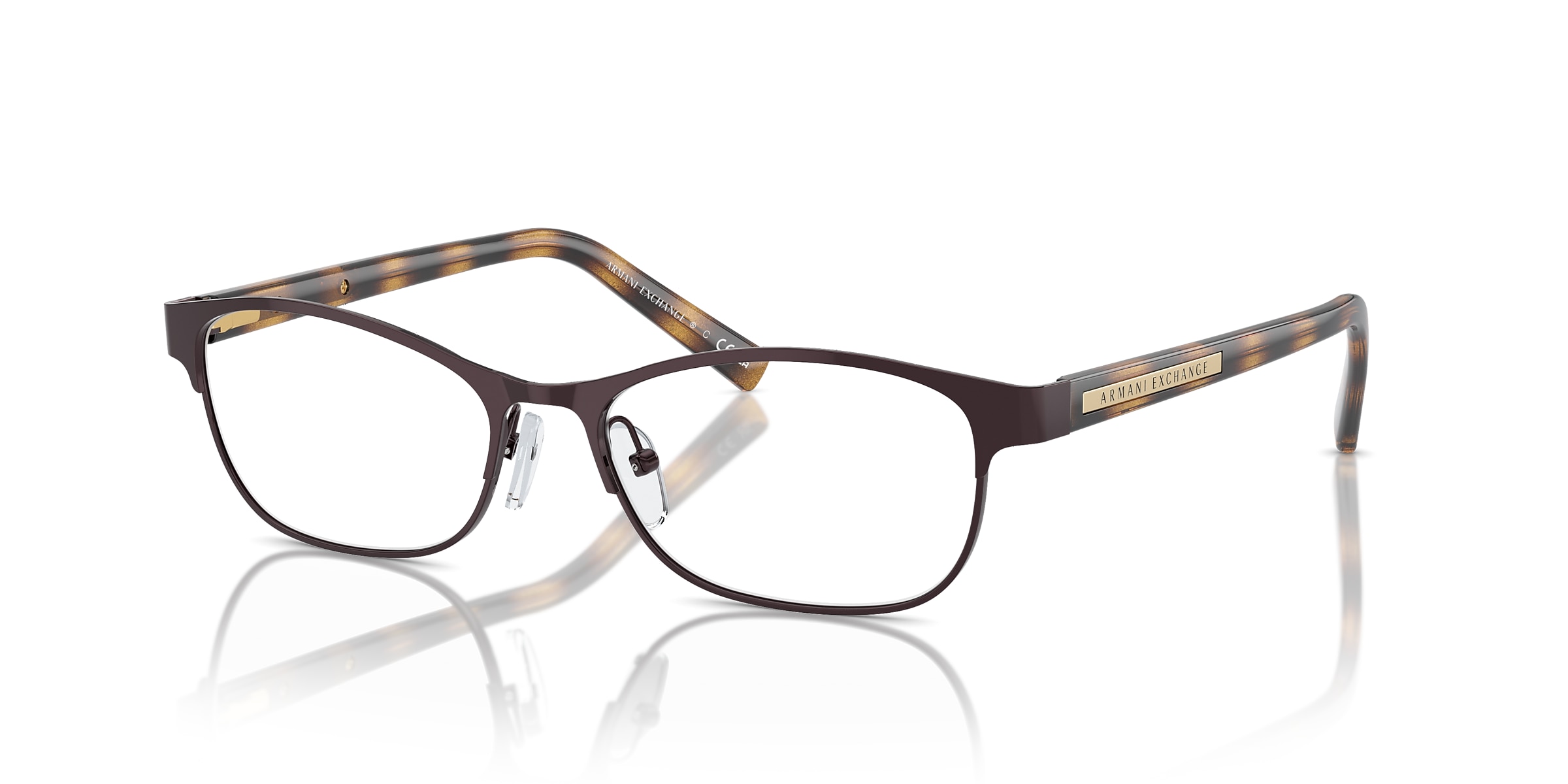 Armani Exchange Glasses AX1010