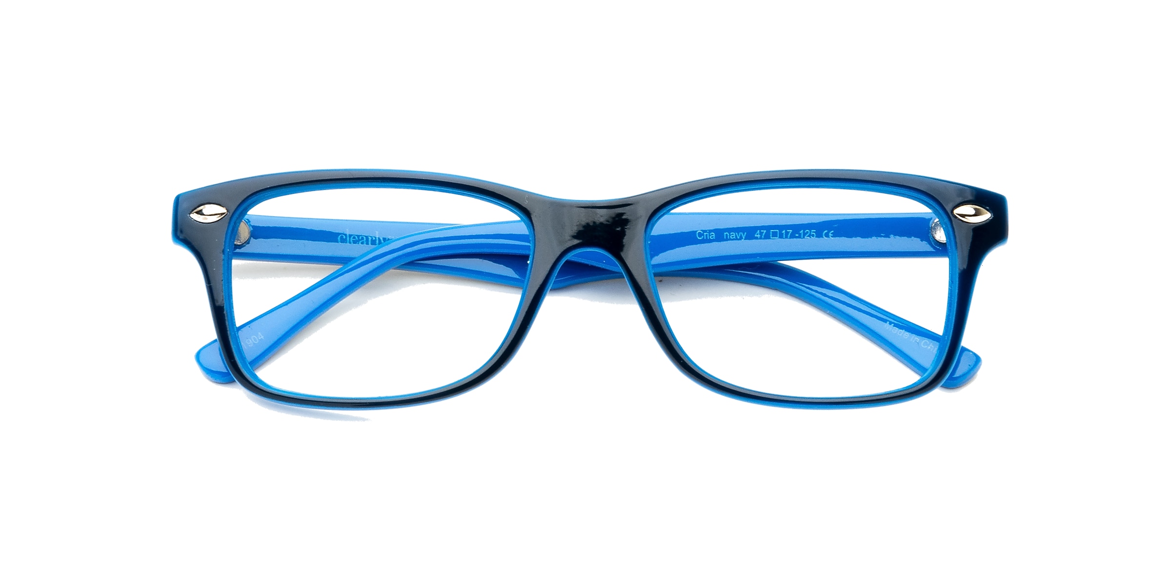 Clearly Glasses CRIA