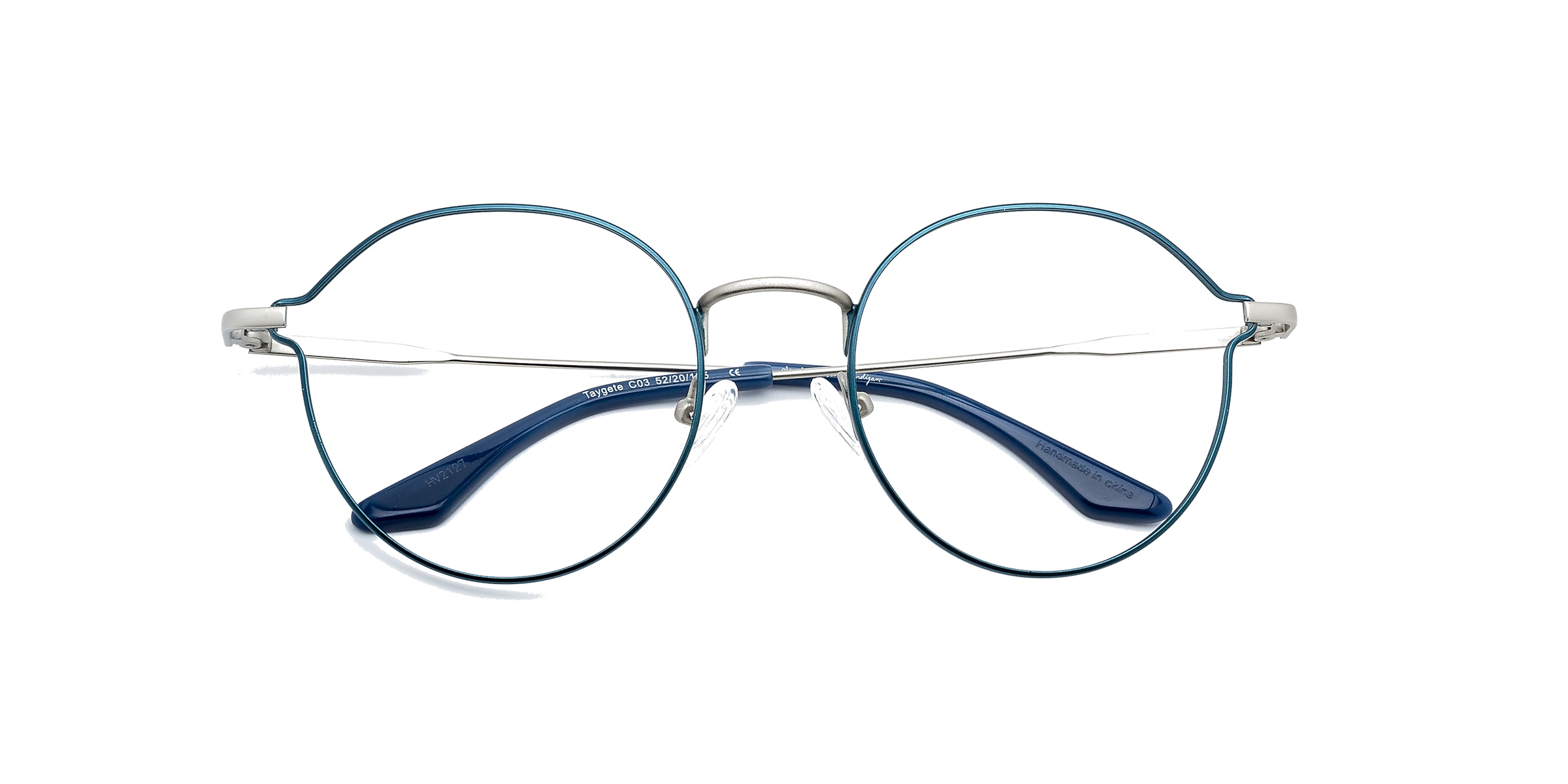 Clearly Glasses TAYGETE