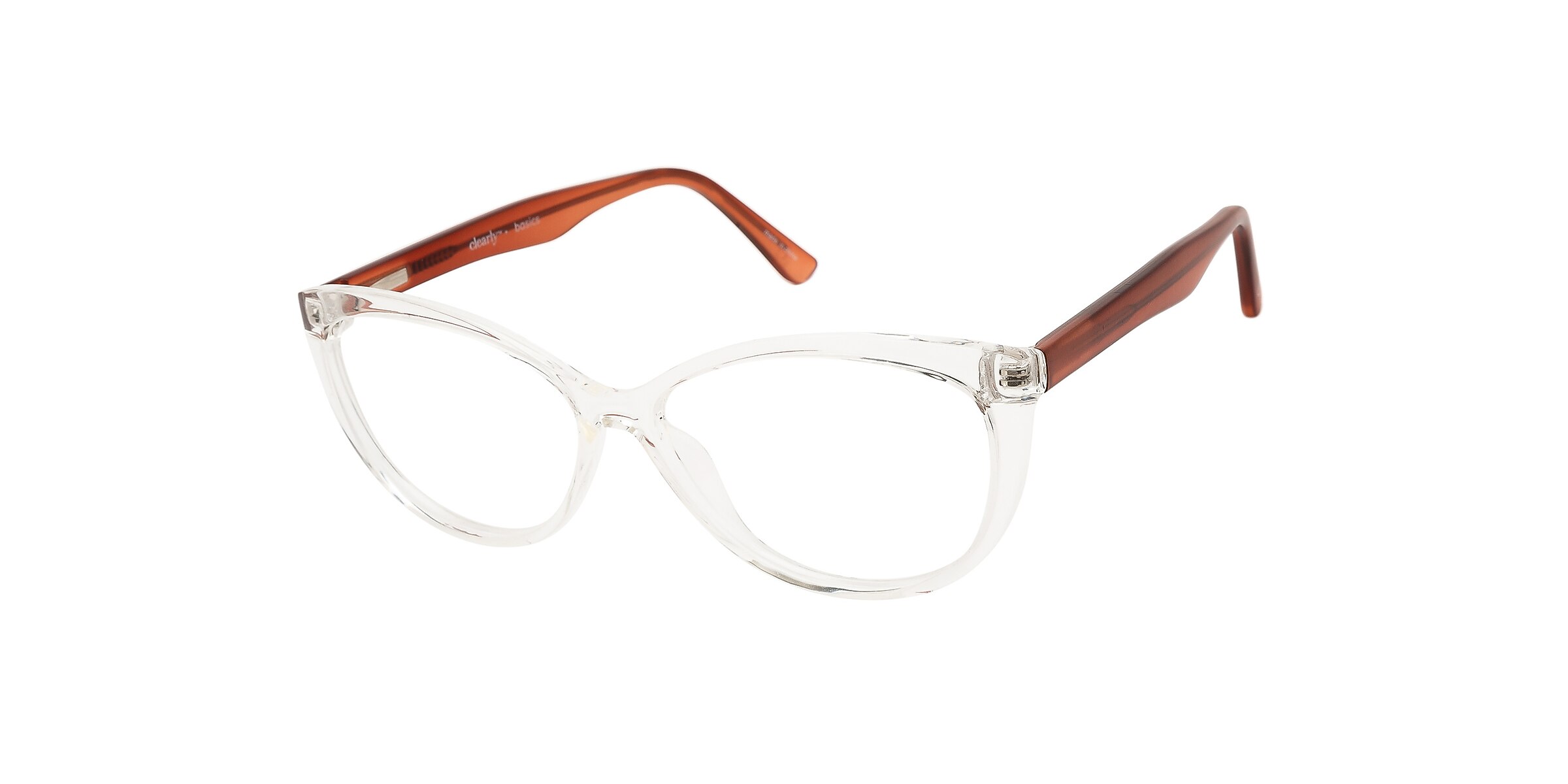 Clearly Glasses LUNENBURG