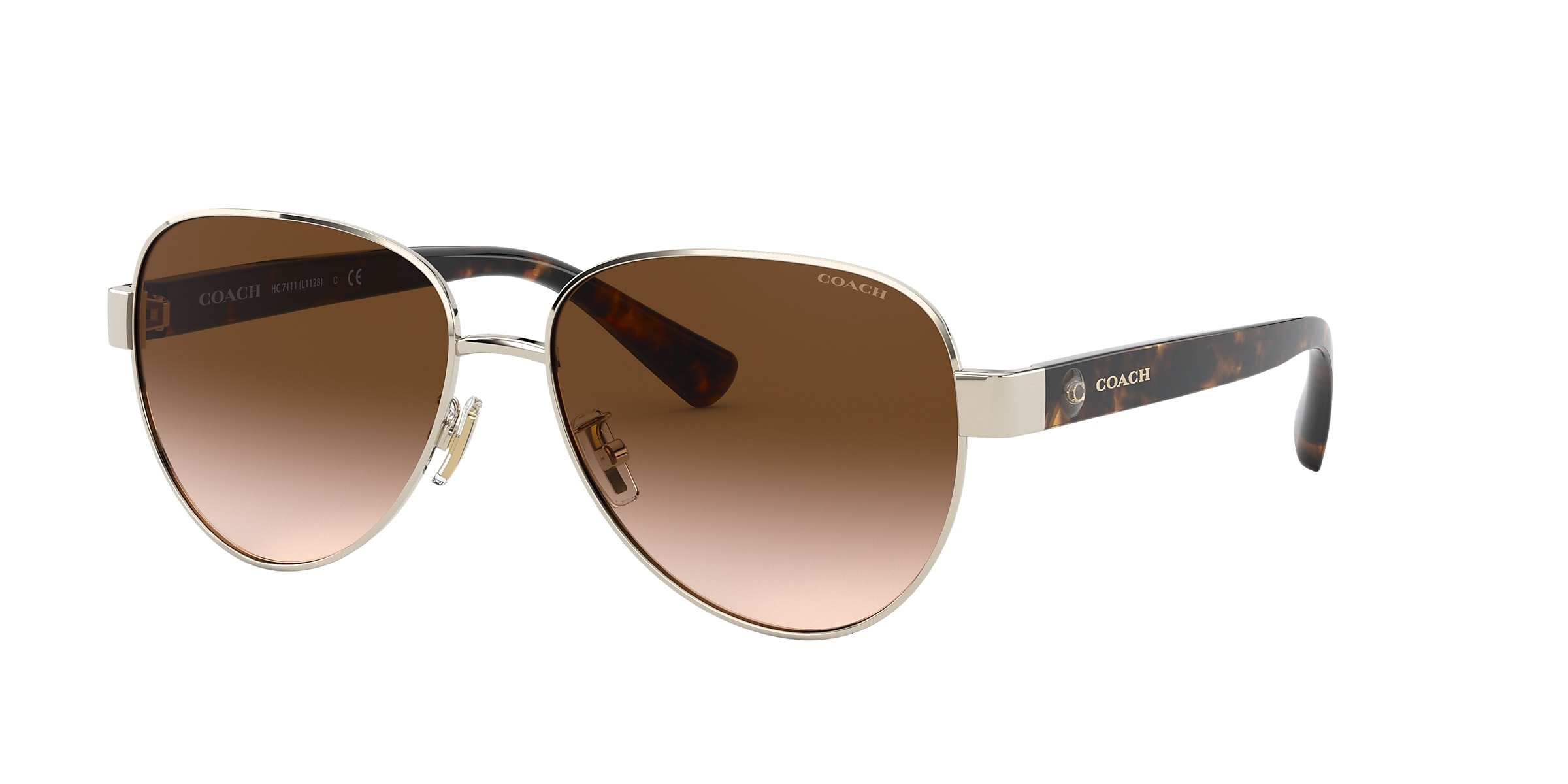 Coach Sunglasses HC7111 L1128