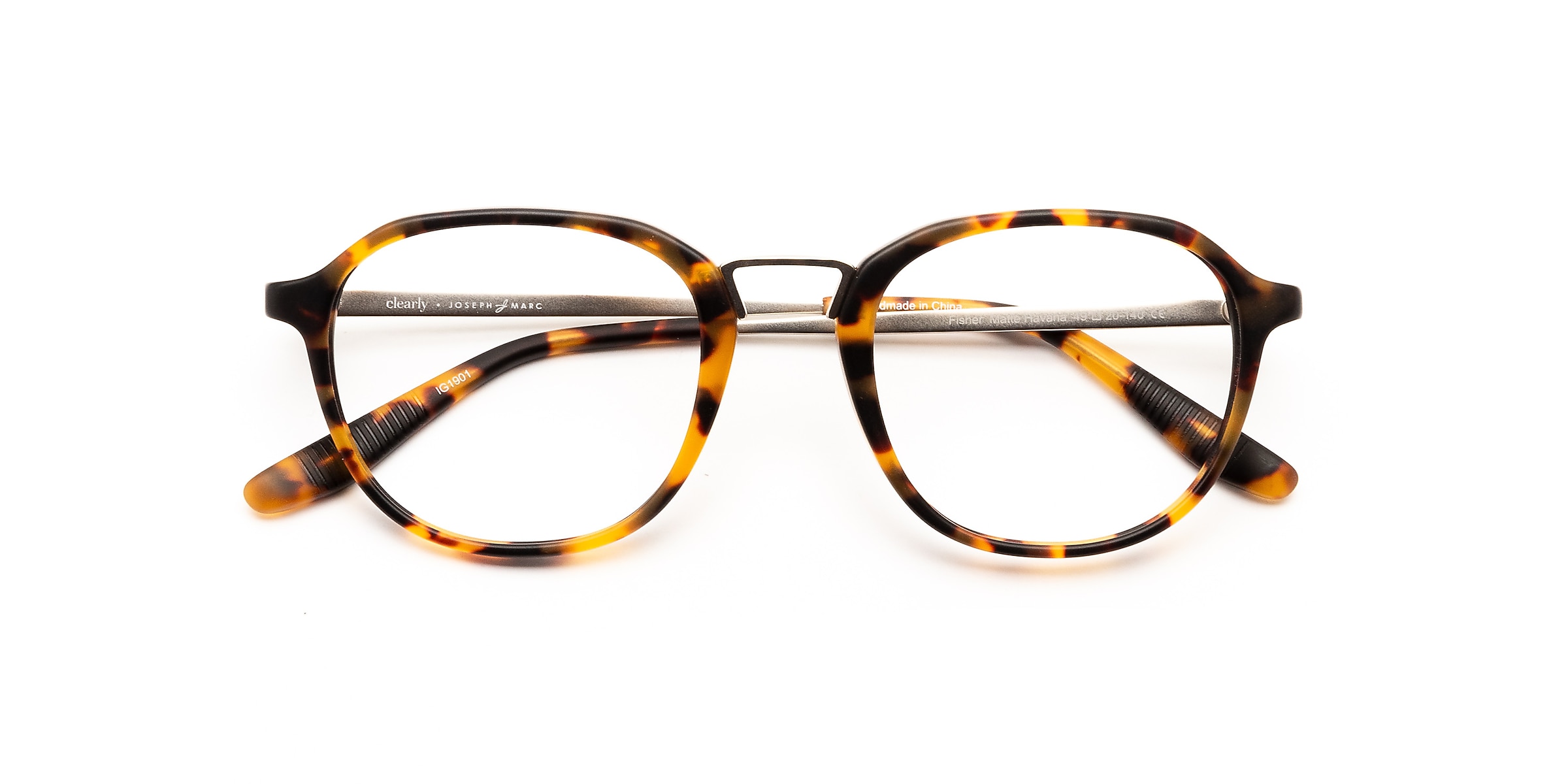 Joseph Marc Glasses FISHER