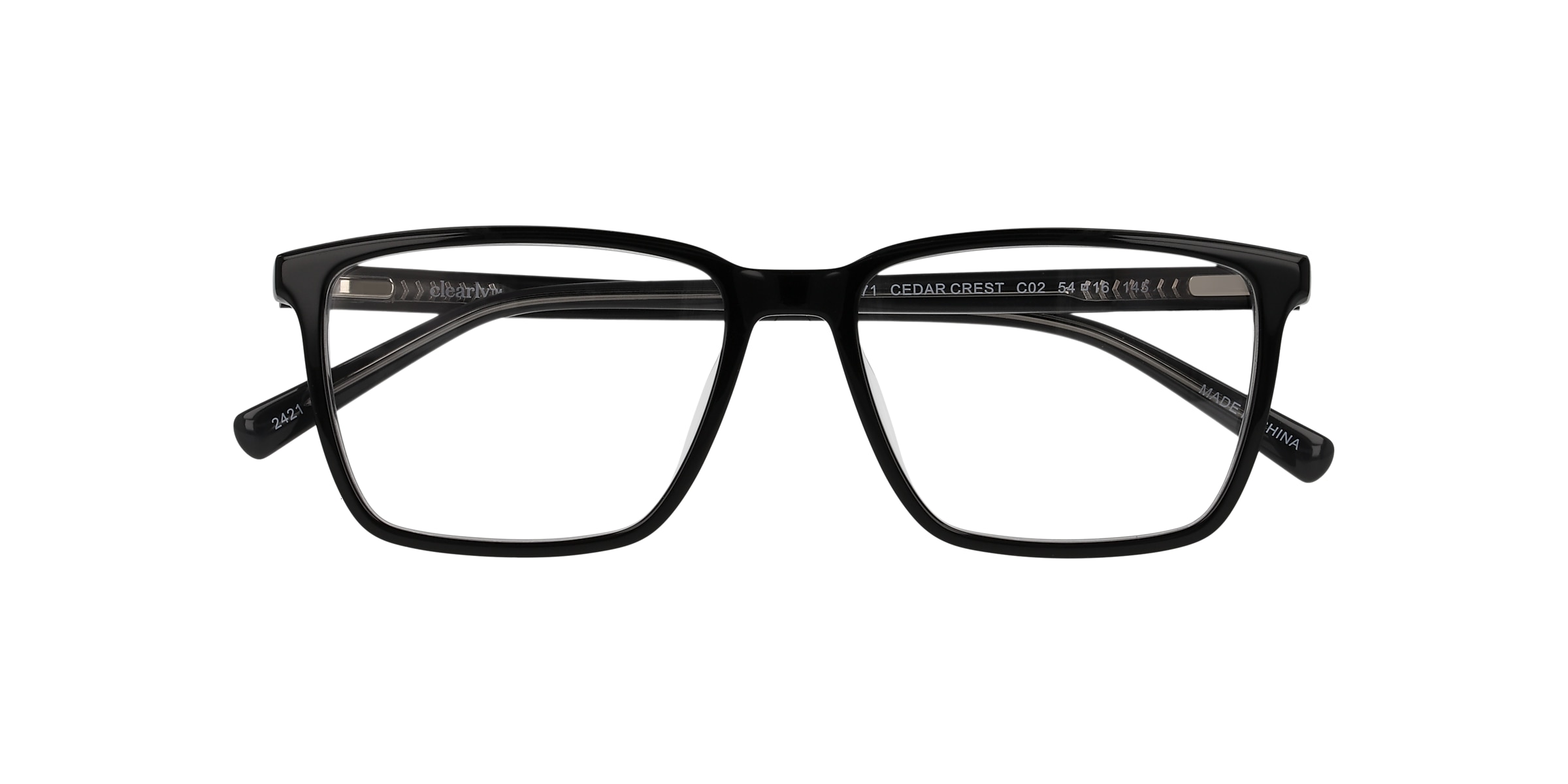 Clearly Glasses CEDAR CREST
