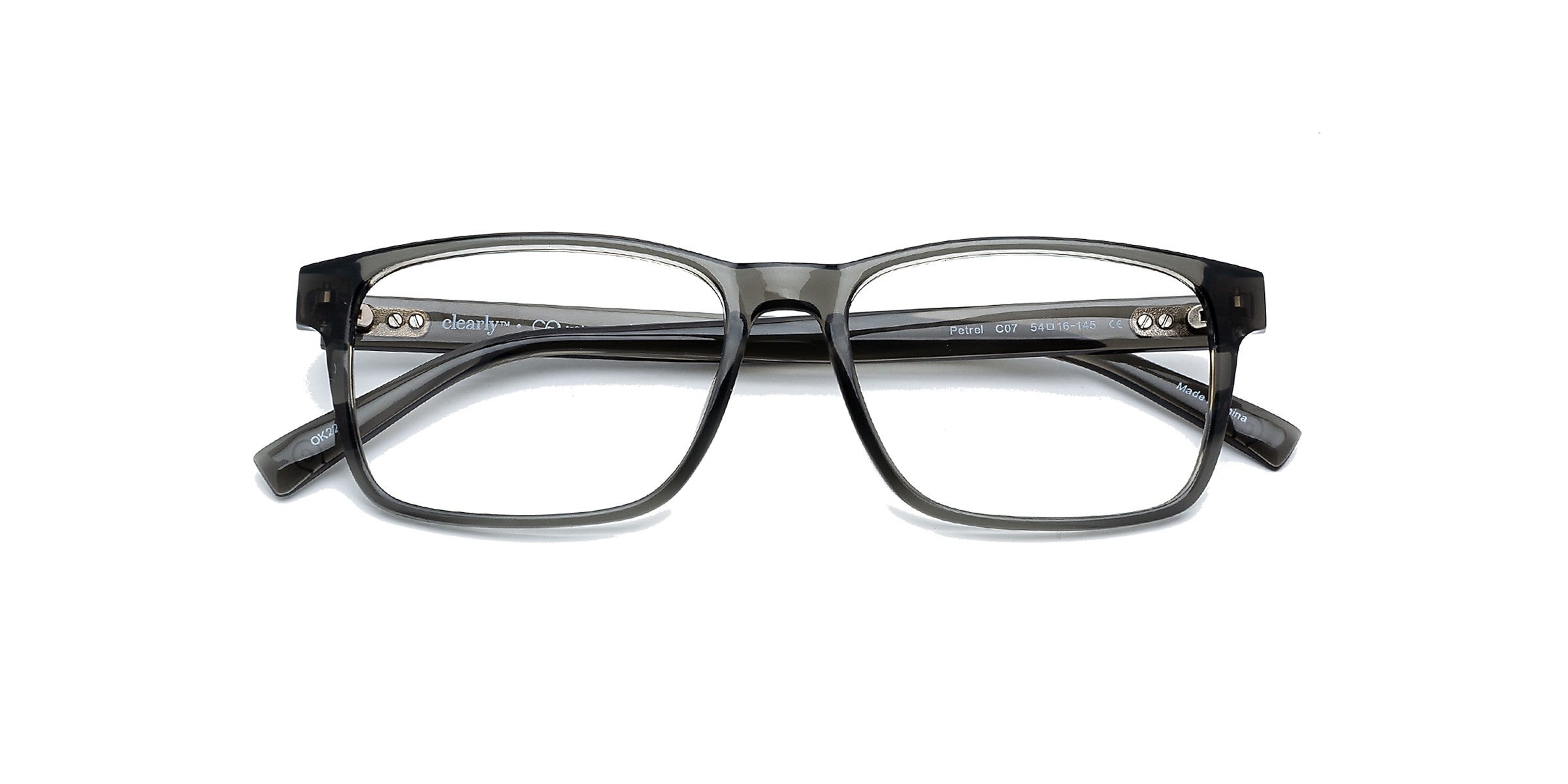 Clearly Glasses PETREL