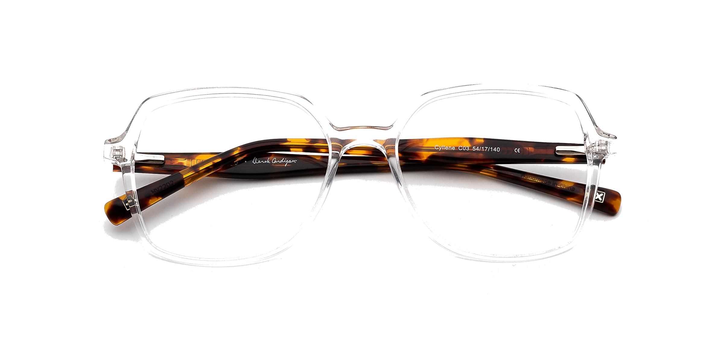 Clearly Glasses CYLLENE