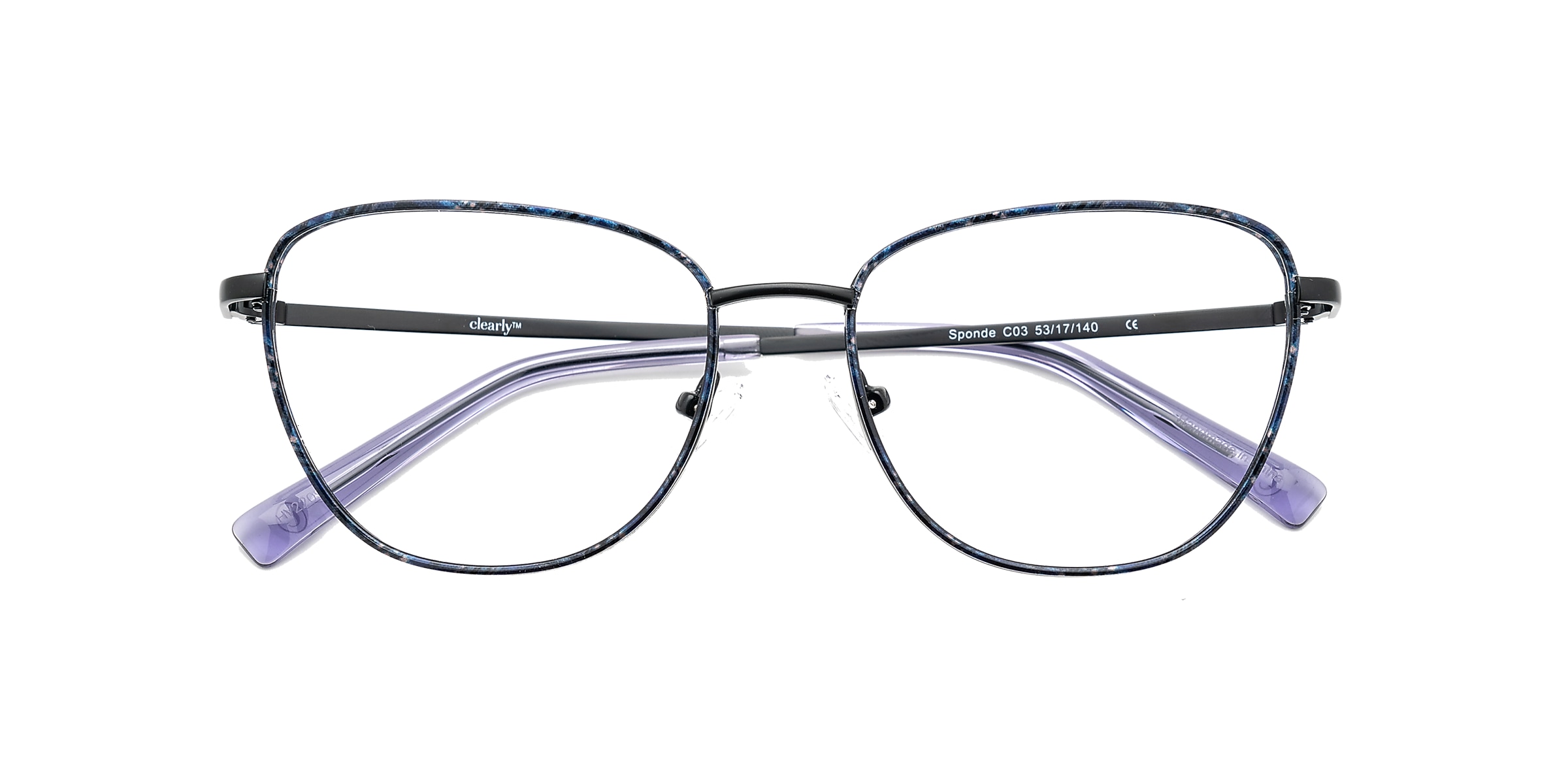 Clearly Glasses SPONDE